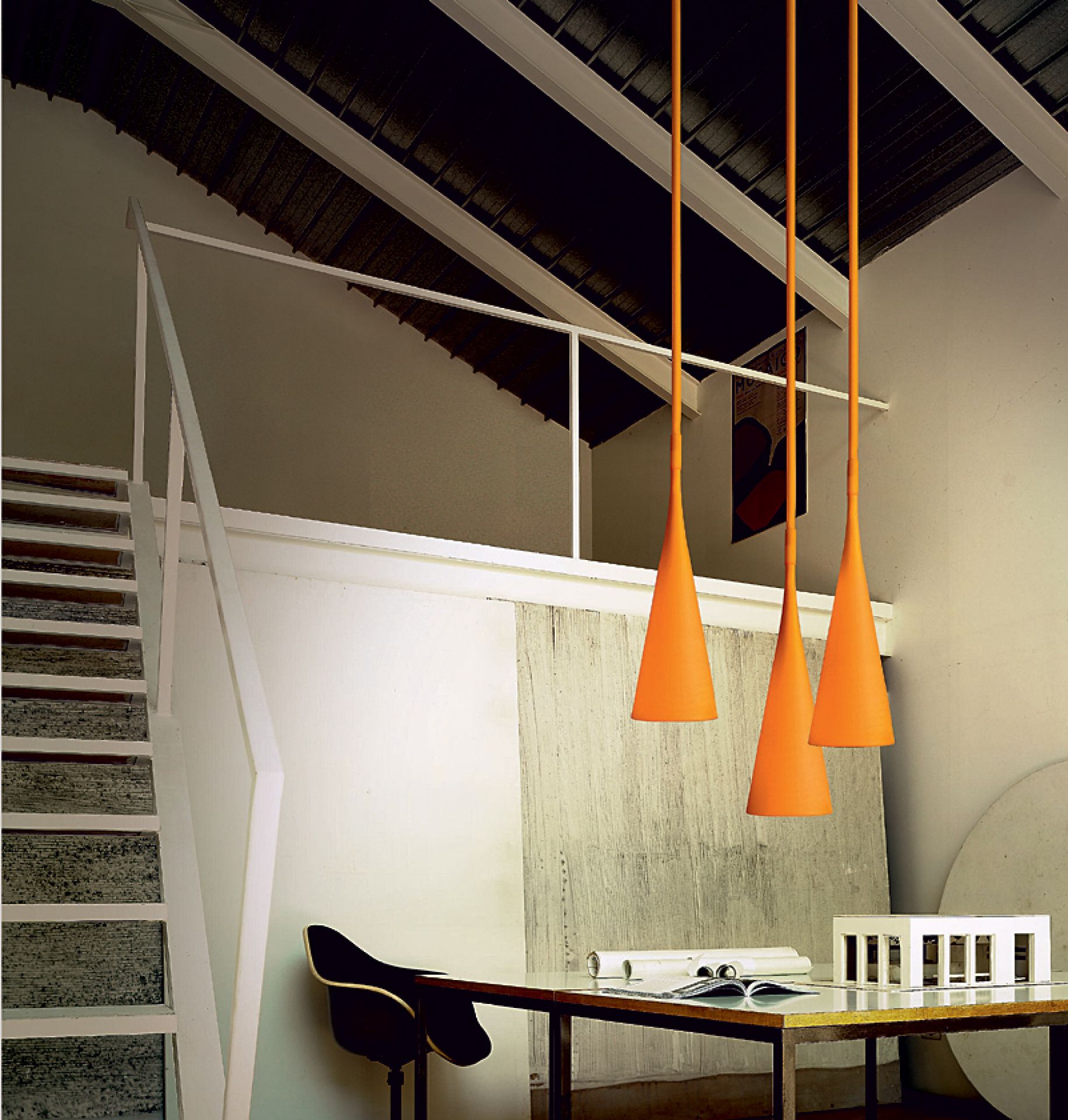 Uto Pendelleuchte Foscarini