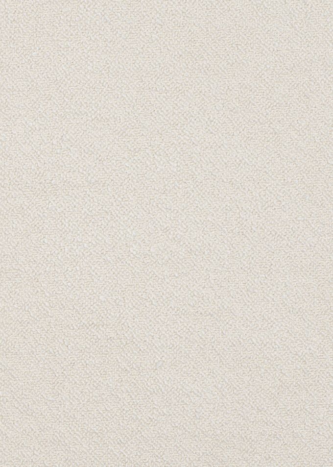 Detailaufnahme des Dedar Karakorum 001 Stoffbezugs für den Pacha Lounge Chair Sessel von Gubi.