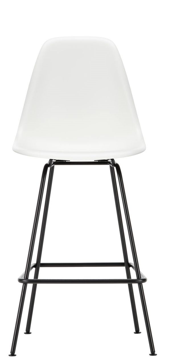 Eames Plastic Bar Stool Barhocker Medium Vitra