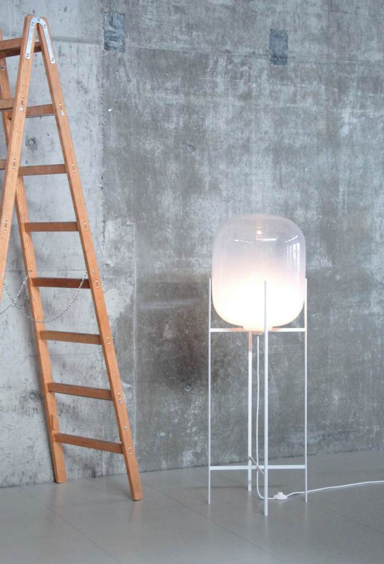 Oda Big Stehleuchte Pulpo