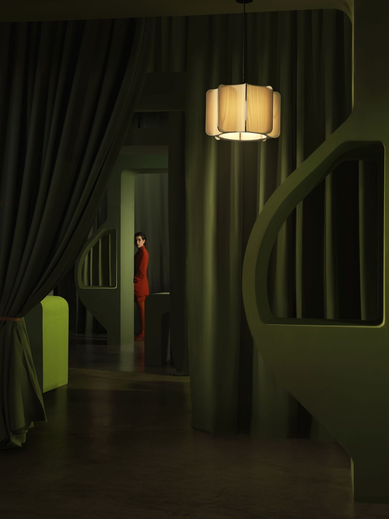 Kactos Pendelleuchte LZF Lamps