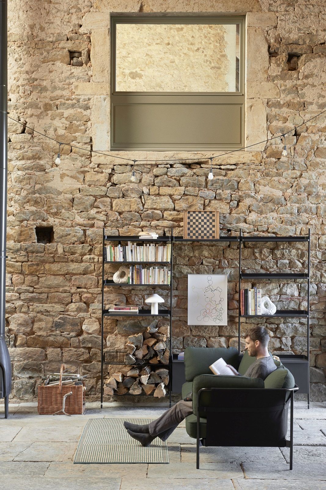 Pier System 12 2 Columns Regal Hay