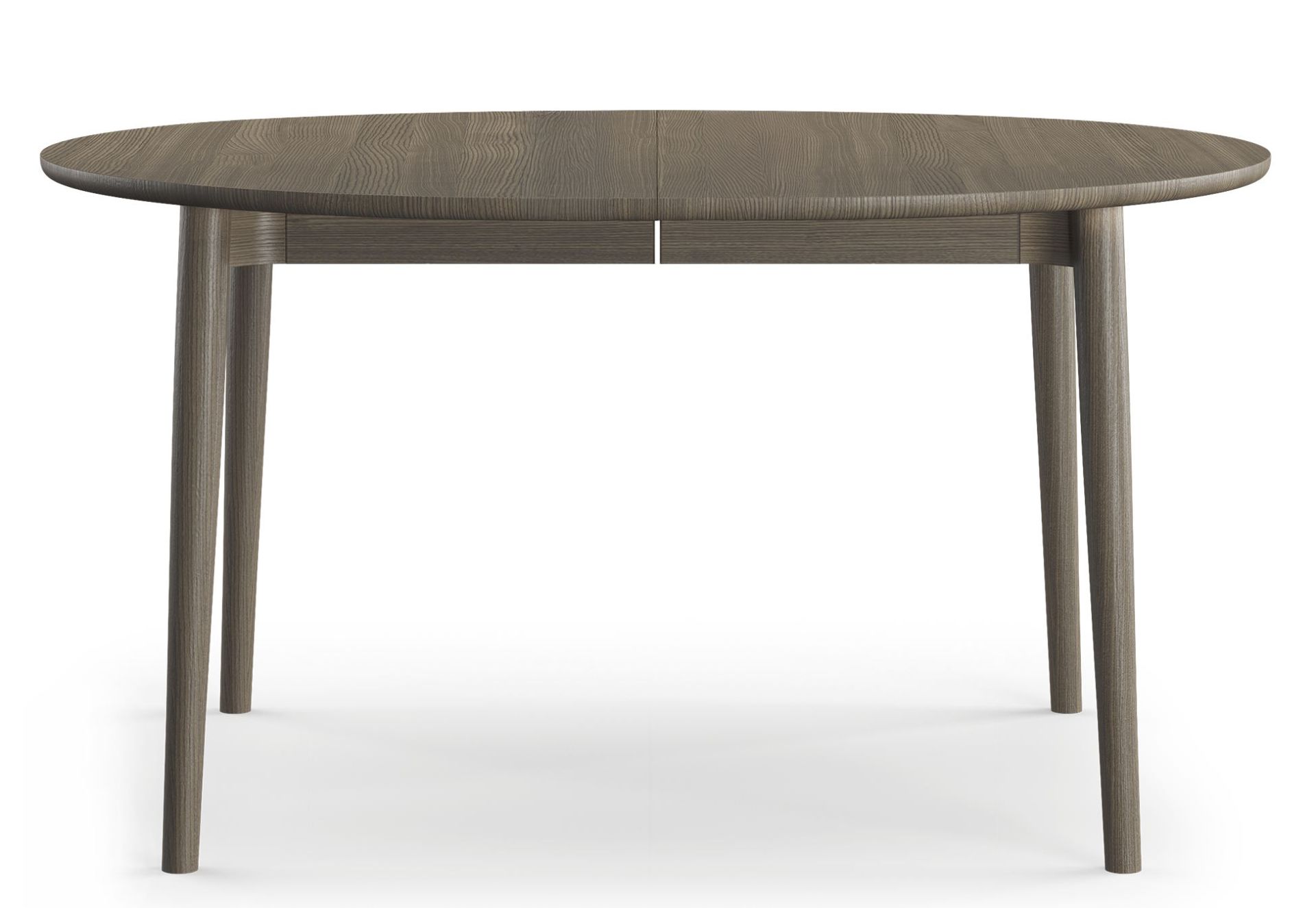 Expand Dining table Circular Ausziehtisch / Esstisch Northern