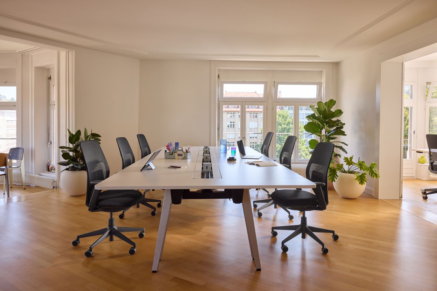 ACX Soft Bürodrehstuhl Vitra