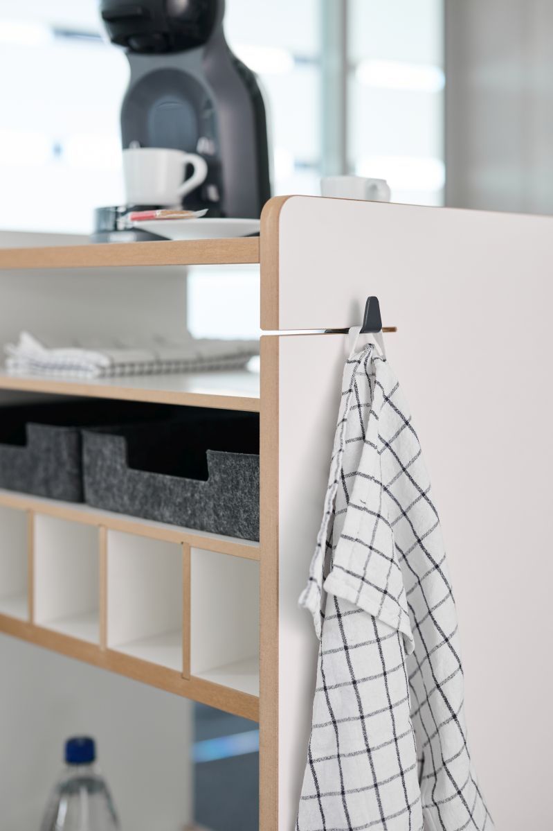 Tojo-fahrbar Rollwagen