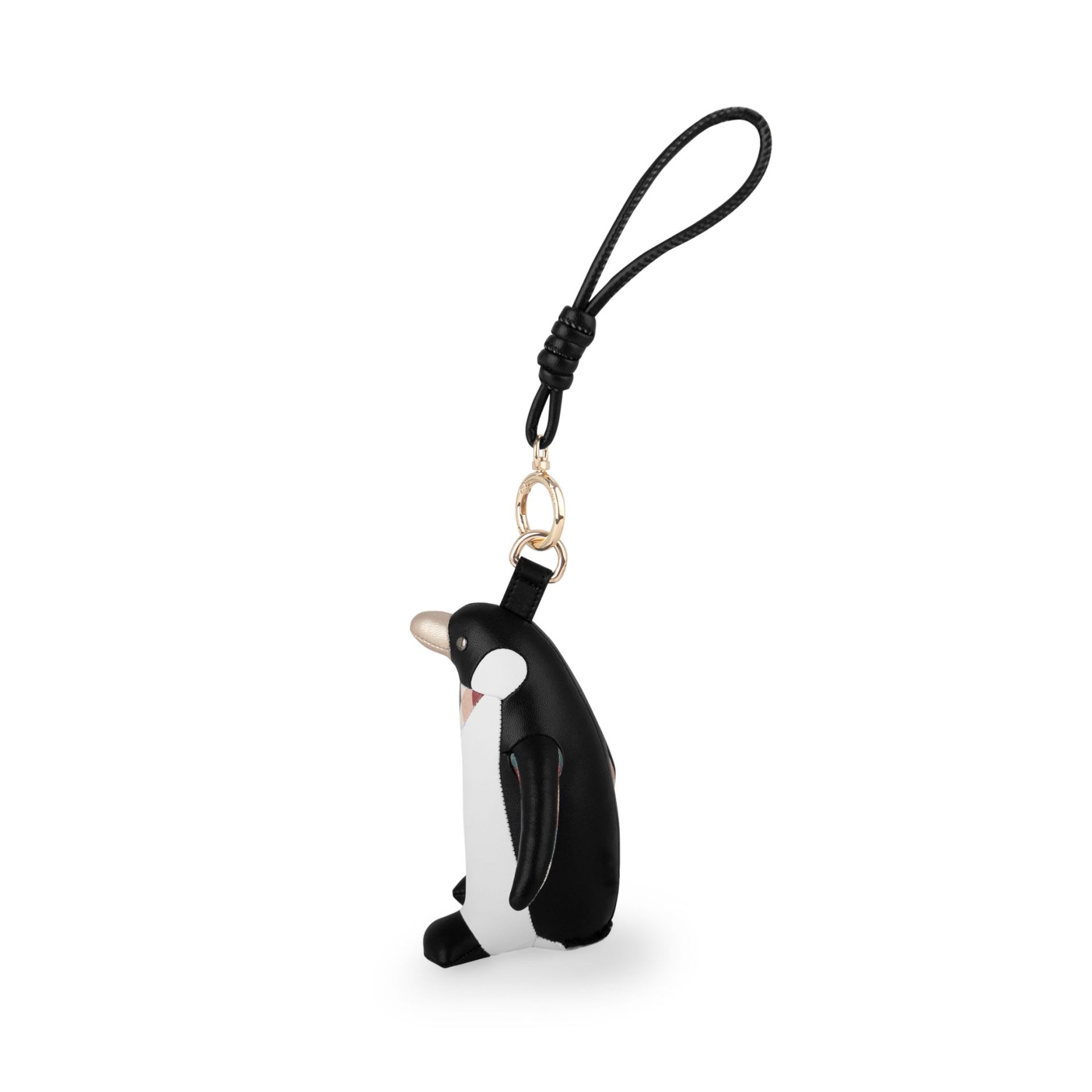 Bag Charm Taschenanhänger Pinguin Züny
