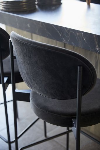 Series 430 Bar Stool Barhocker 65 cm Verpan