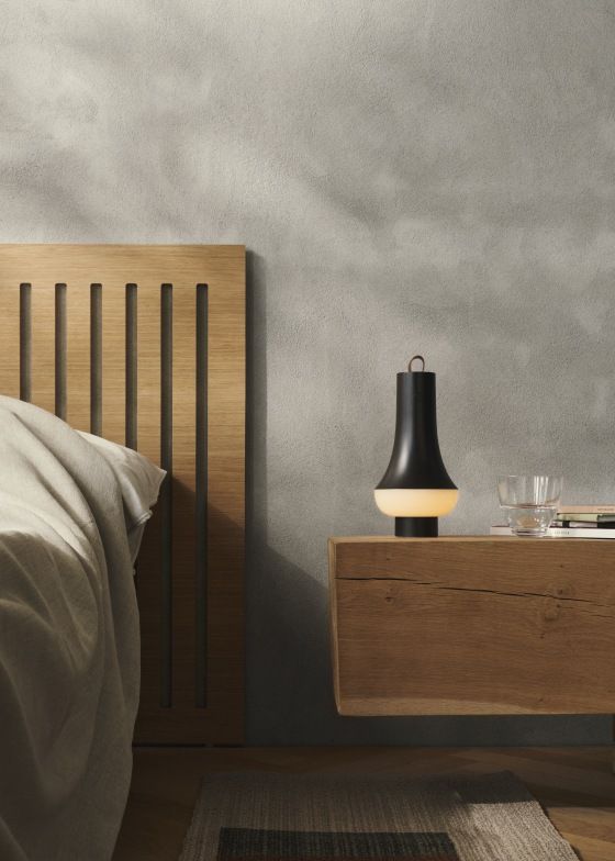 Tomoshi Portable Akkuleuchte / Tischleuchte Louis Poulsen