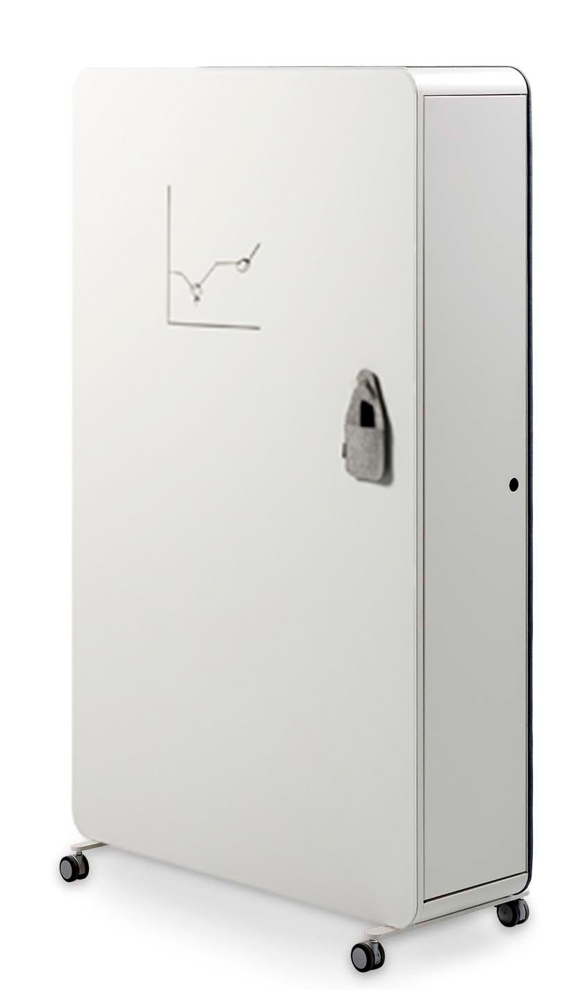 Pillow Space Akustik- / Raumteiler Cascando