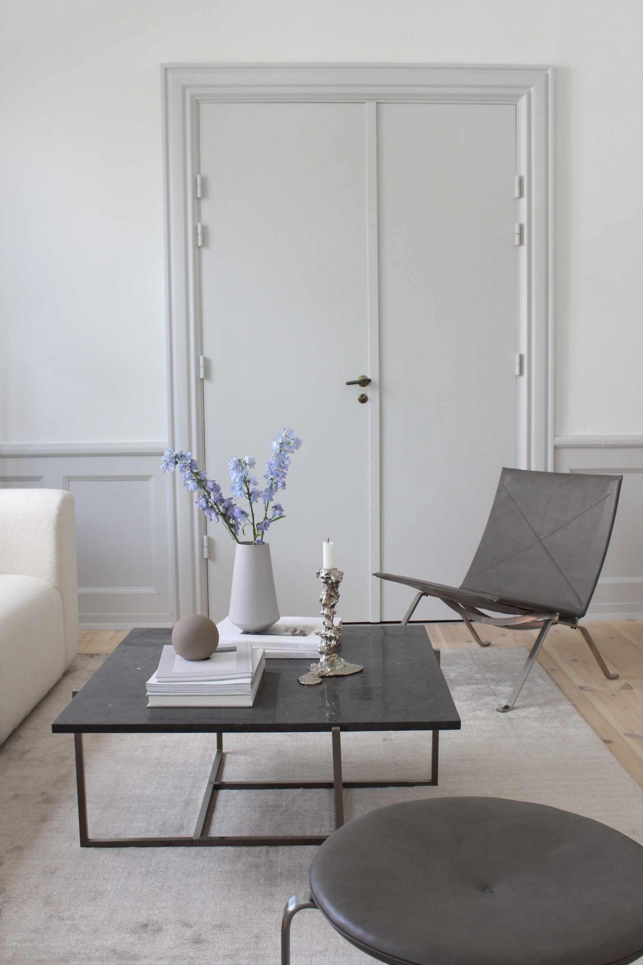 Tint Rug Teppich 170x240 cm Woud