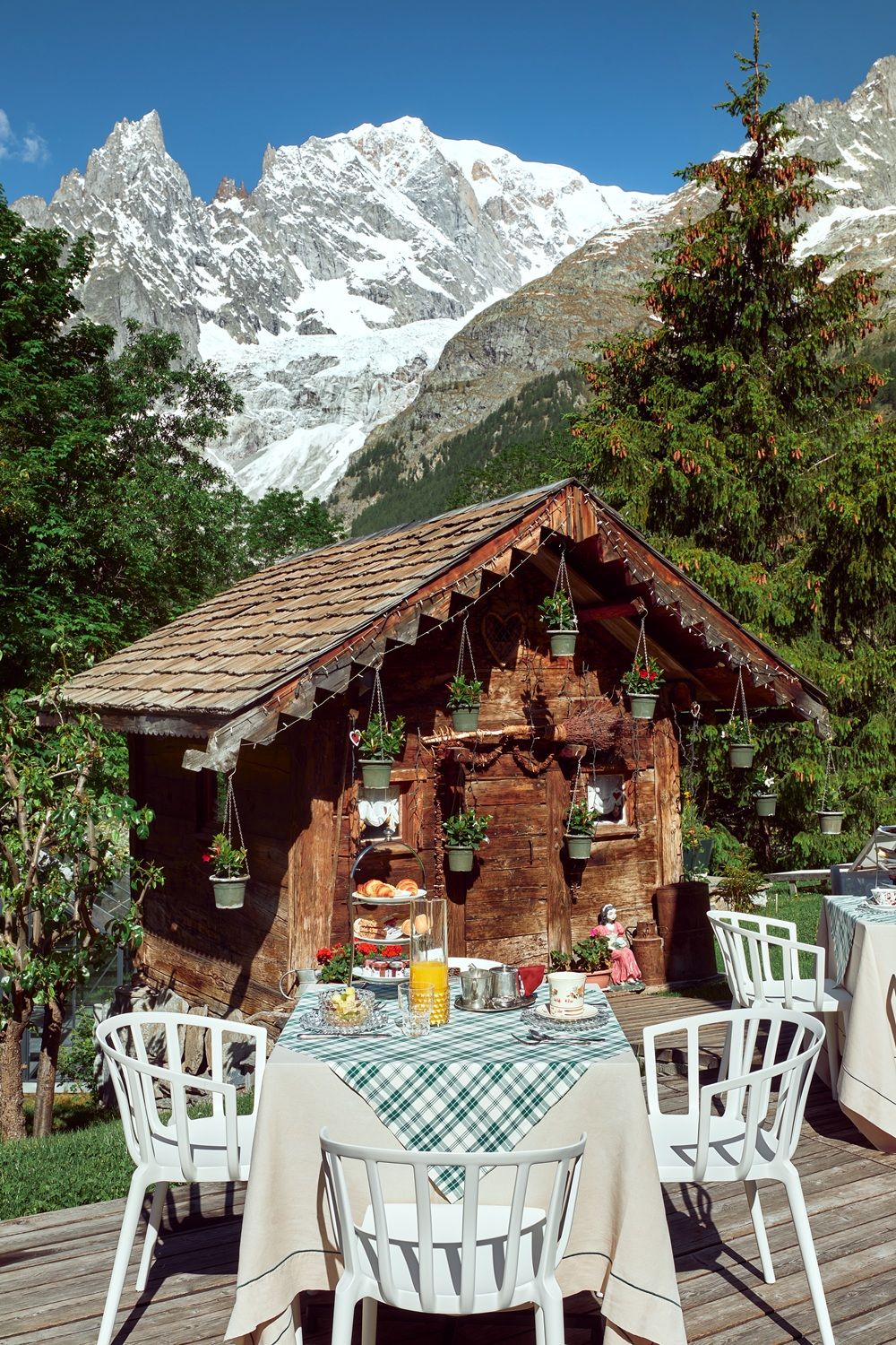 Venice Mat Ess- & Wohnzimmerstuhl Kartell