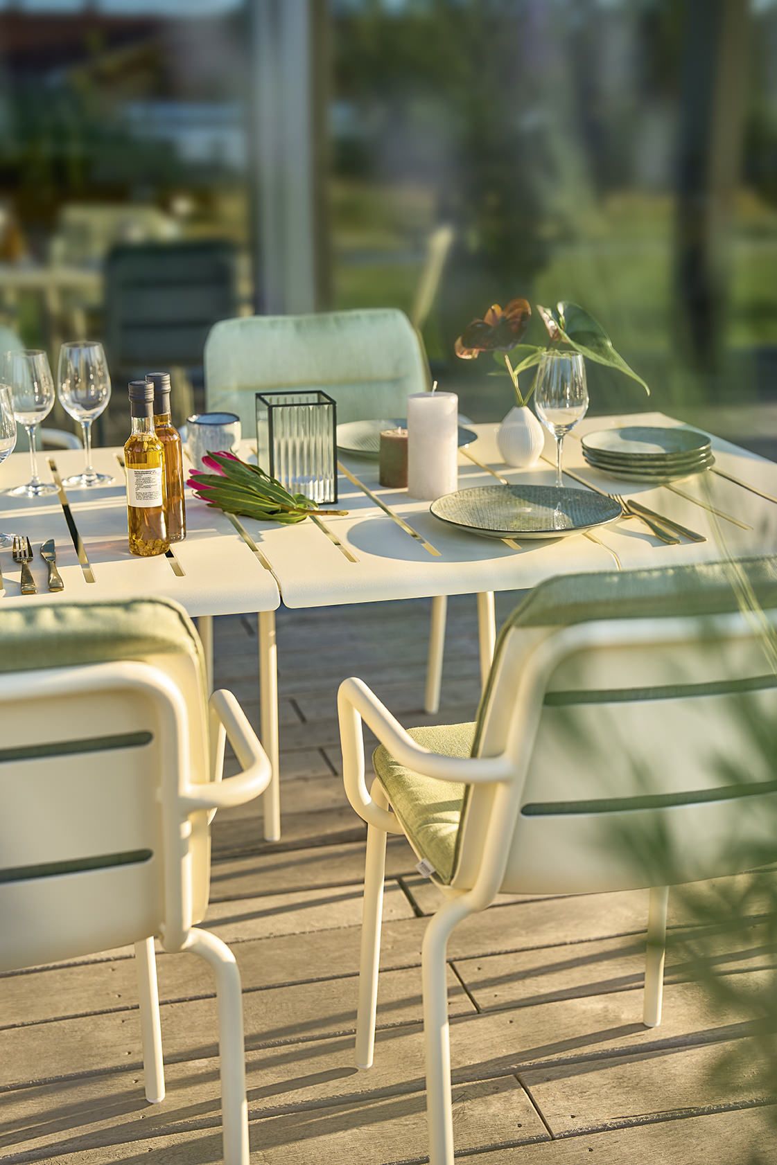 Vapio Sessel Outdoor Weishäupl