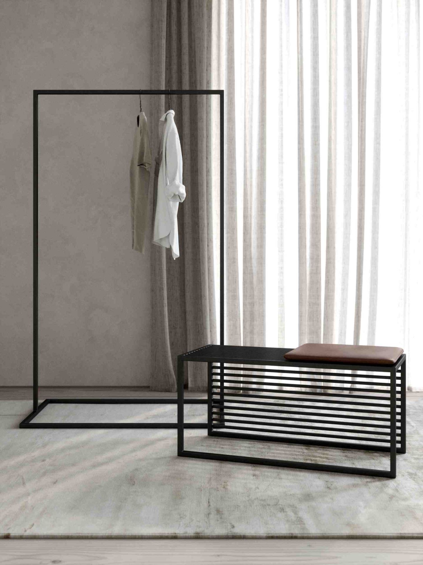 Element Bench Bank novoform