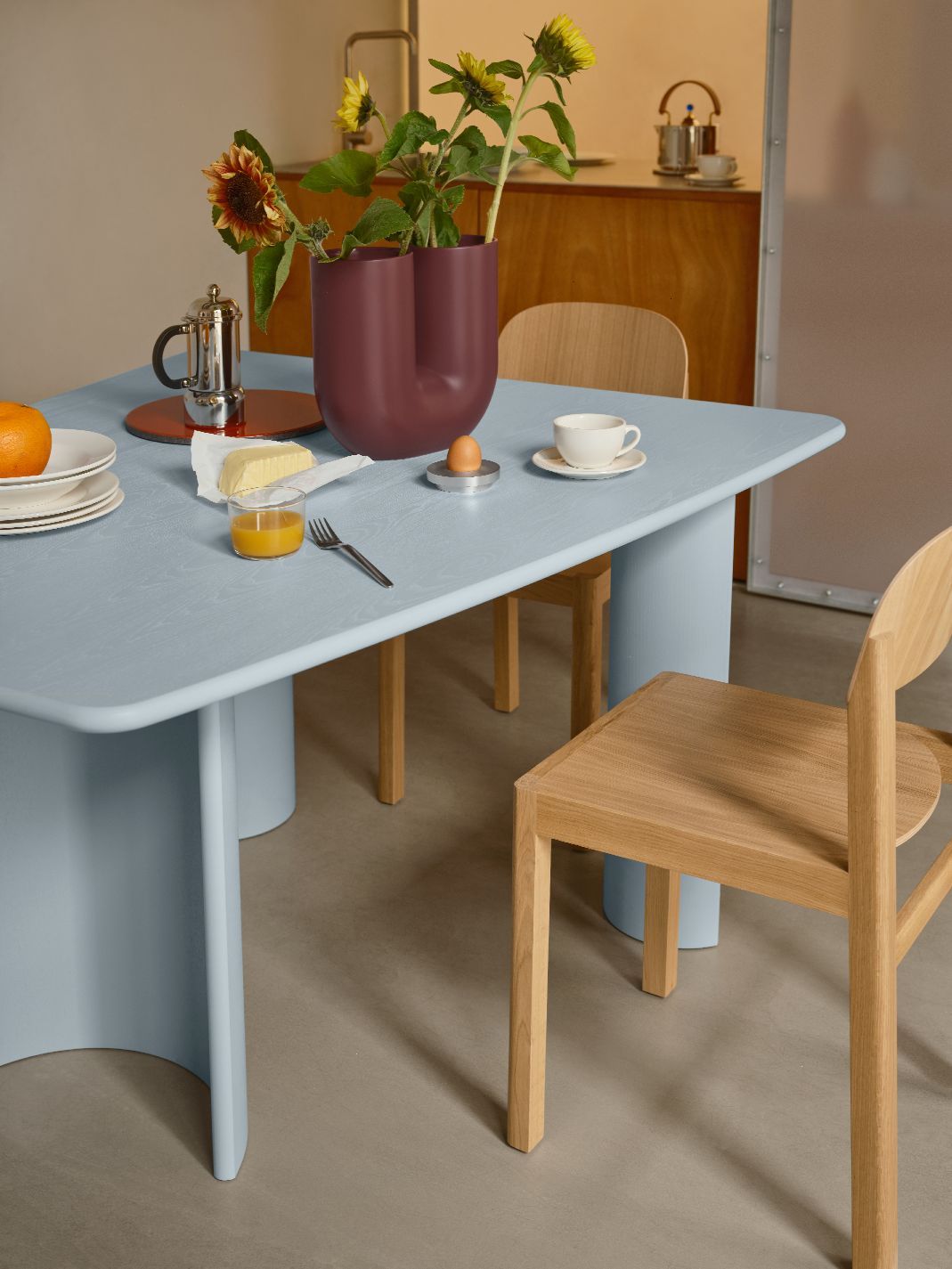 Re-Norm Table Esstisch Muuto