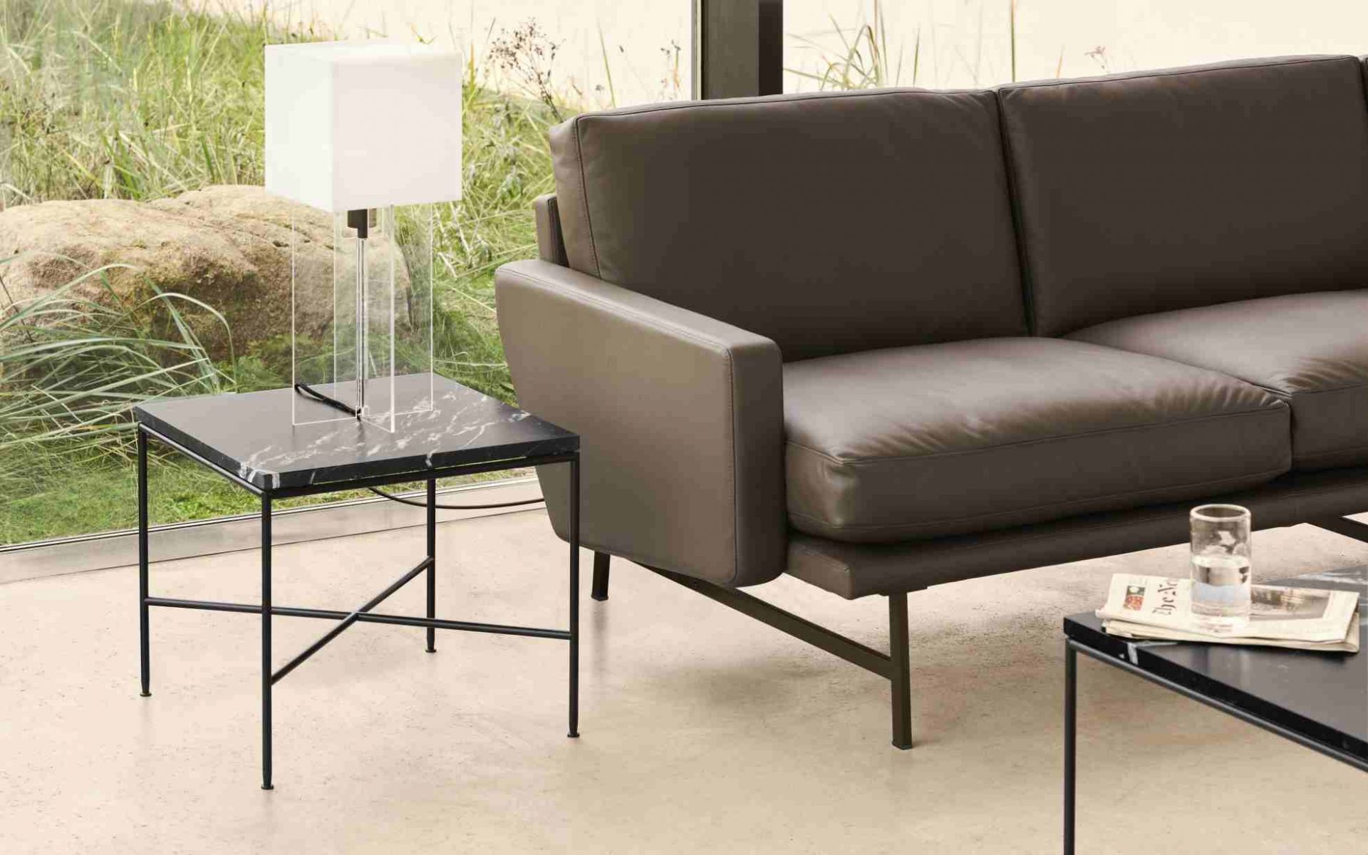 Lissoni Sofa Fritz Hansen