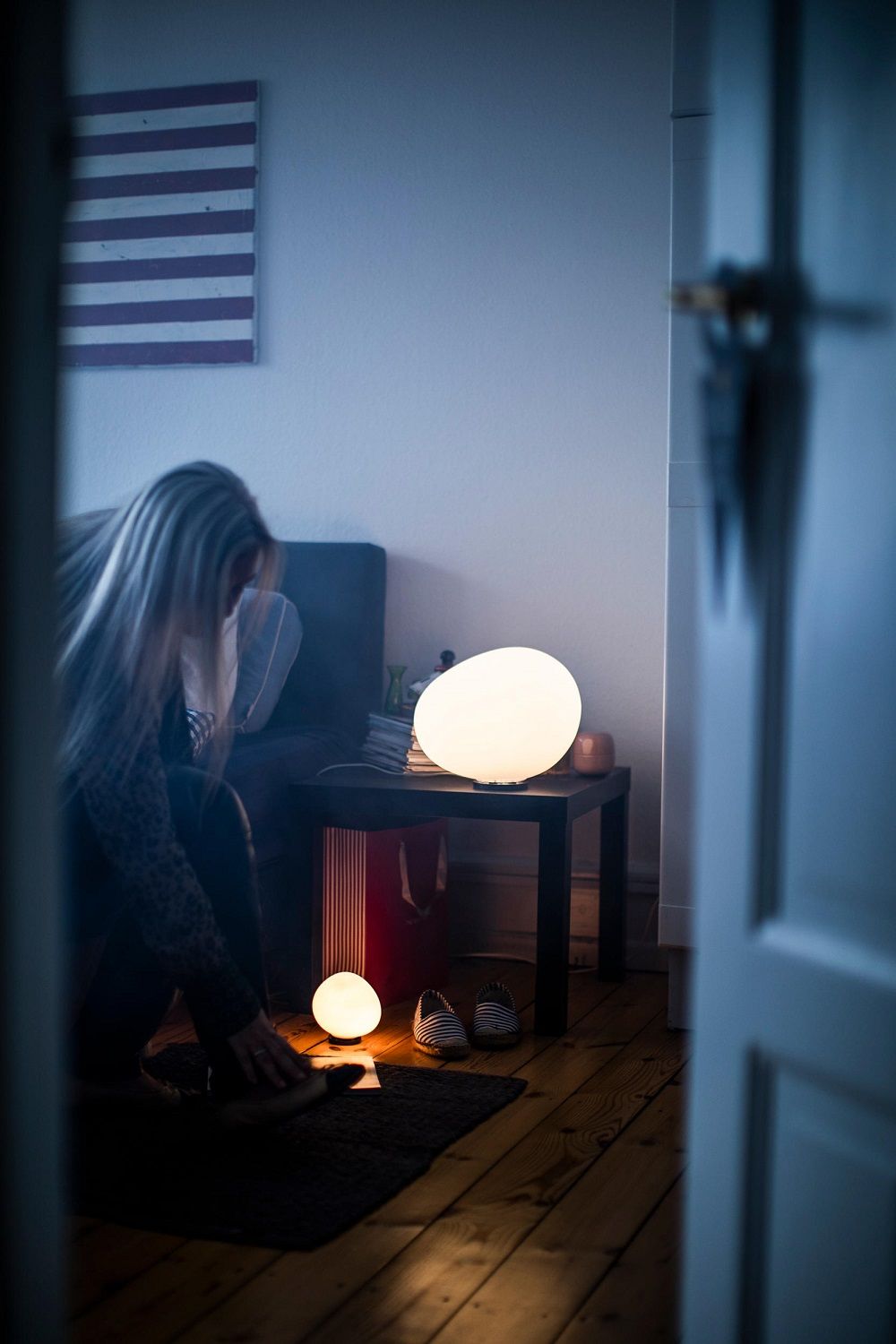 Gregg Table lamp Tischleuchte Foscarini 