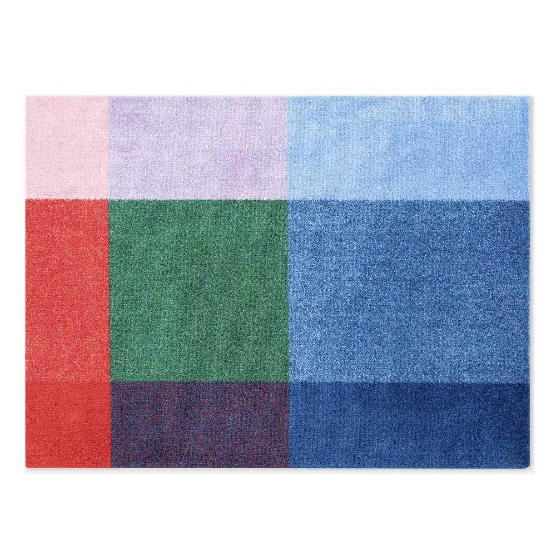 Mix Indoor / Outdoor Fußmatte Heymat Meadow B 60 x T 85 cm