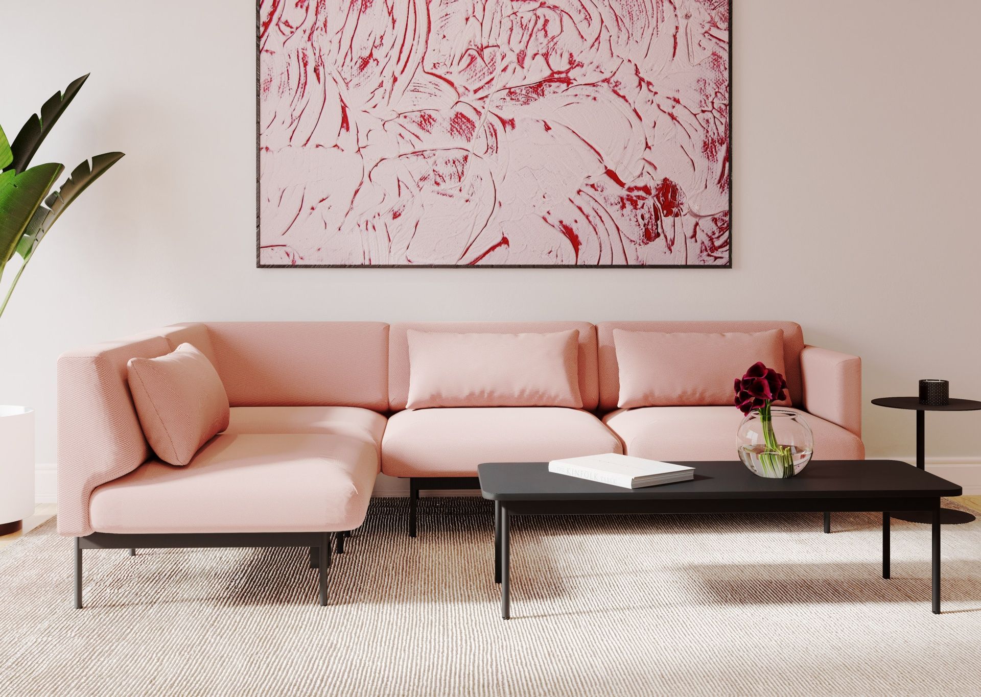 fora FR 422 Sofa 2-Sitzer Bejot