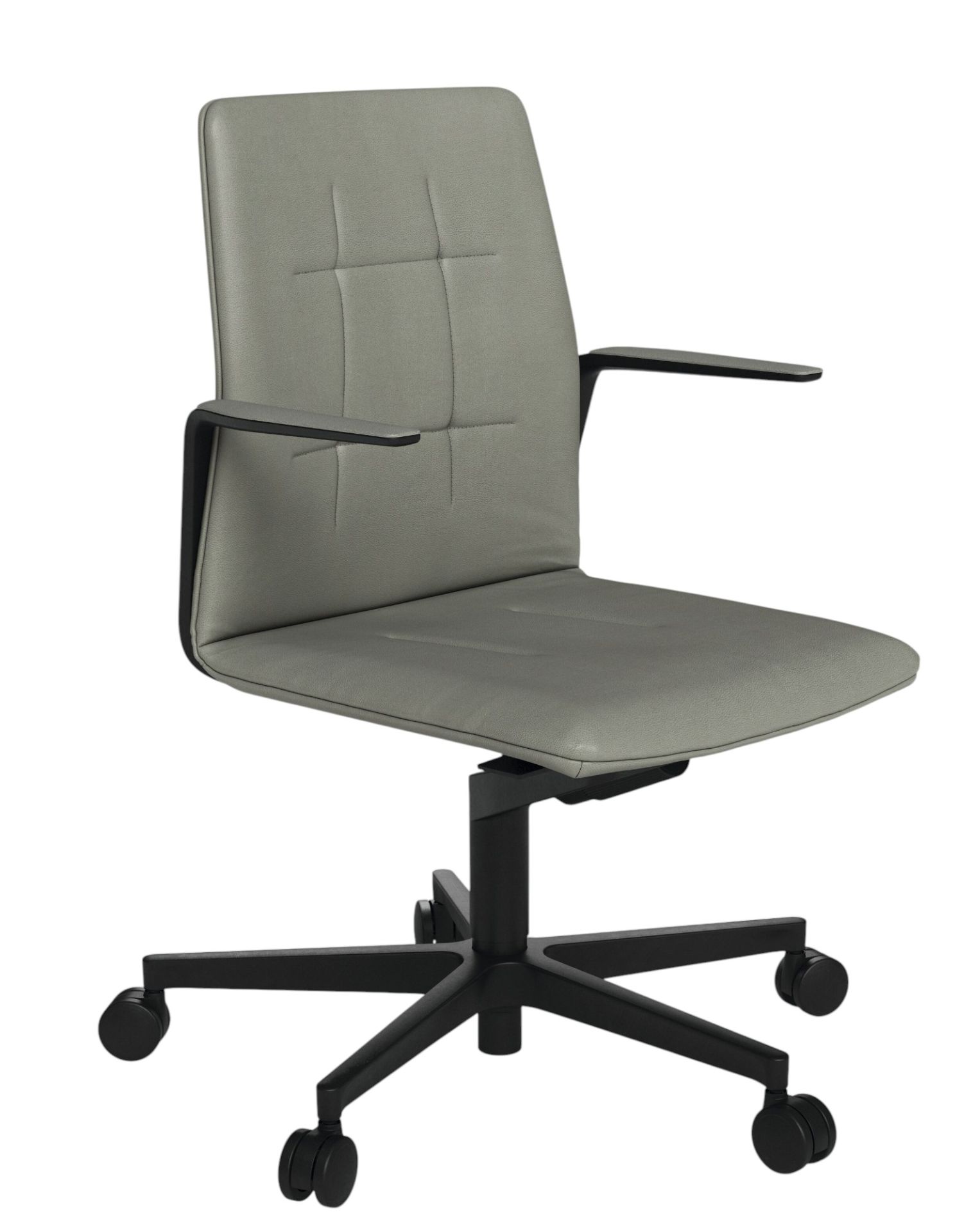 Leadchair Evo Drehstuhl / Bürodrehstuhl mit Fünfsternfuß Walter Knoll