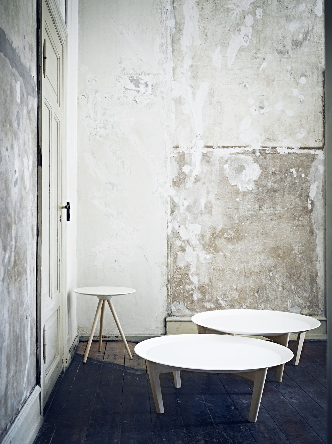 Tray Side table Beistelltisch Softline