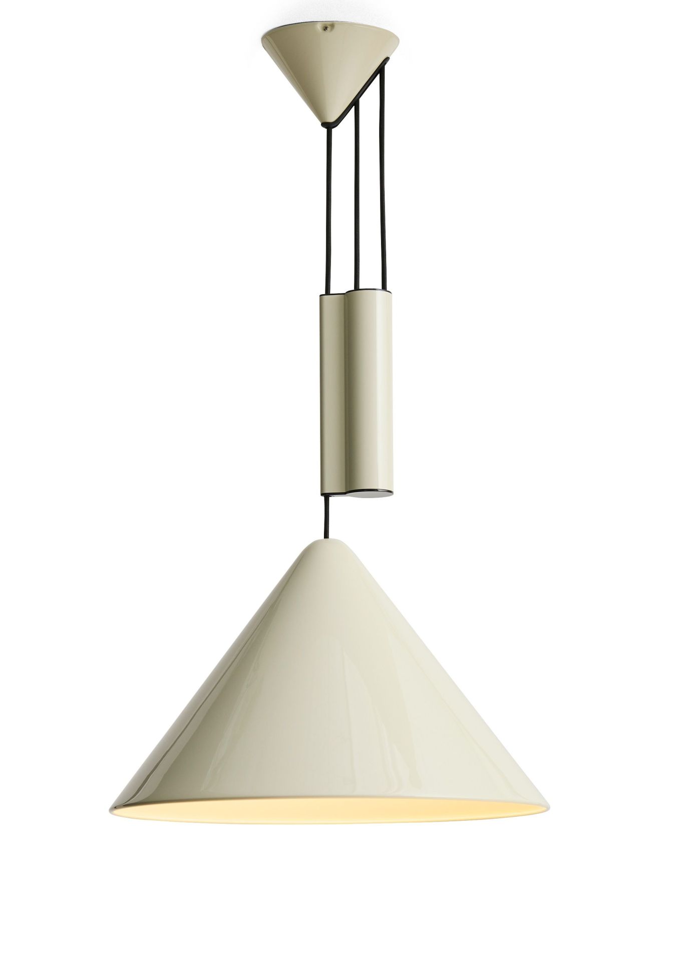 Compass Adjustable Pendant 430 Pendelleuchte Hay