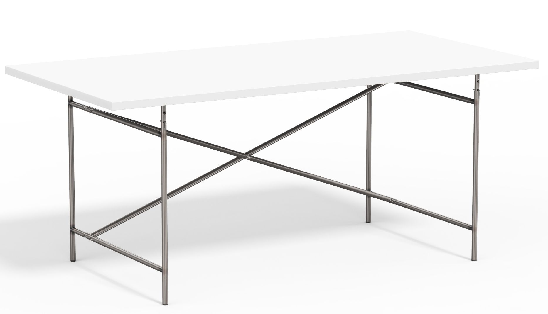 Eiermann 2 Tisch Komplett Richard Lampert