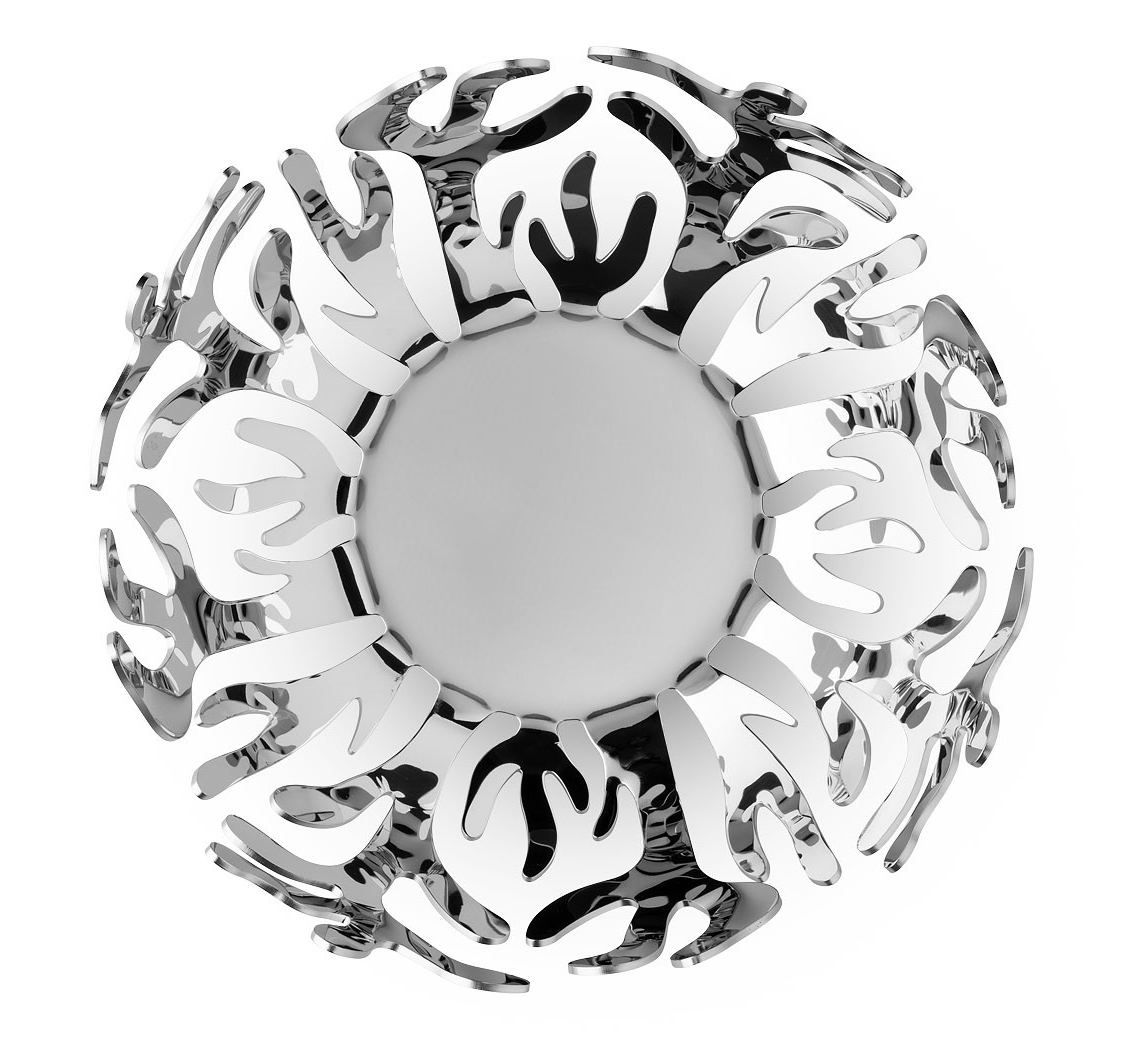 ESI01/21 Mediterraneo Obstschale Ø 21 cm Alessi
