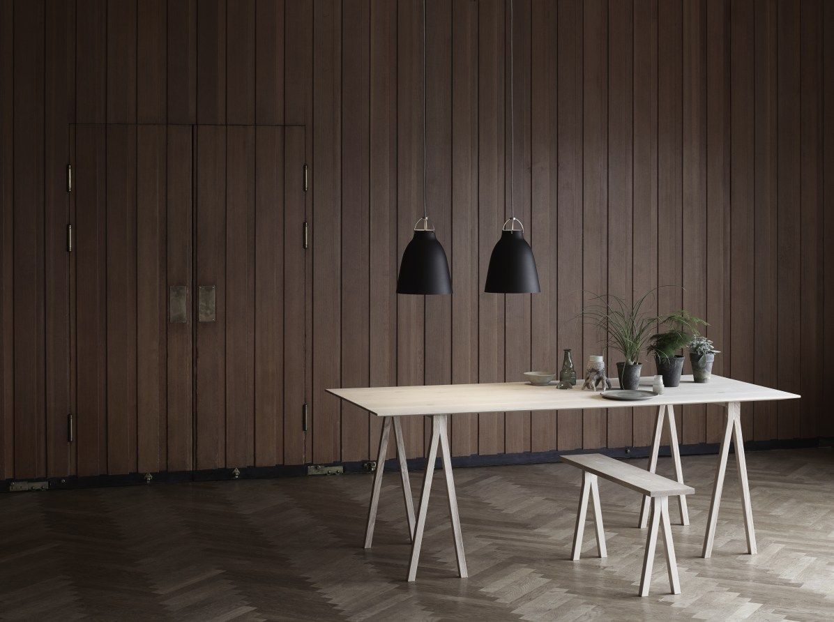 Caravaggio Pendelleuchte Fritz Hansen