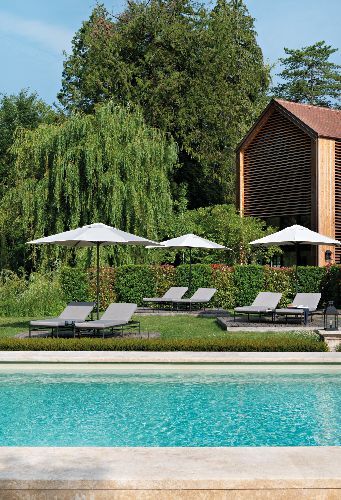 Rivage Sonnenliege Outdoor Fermob