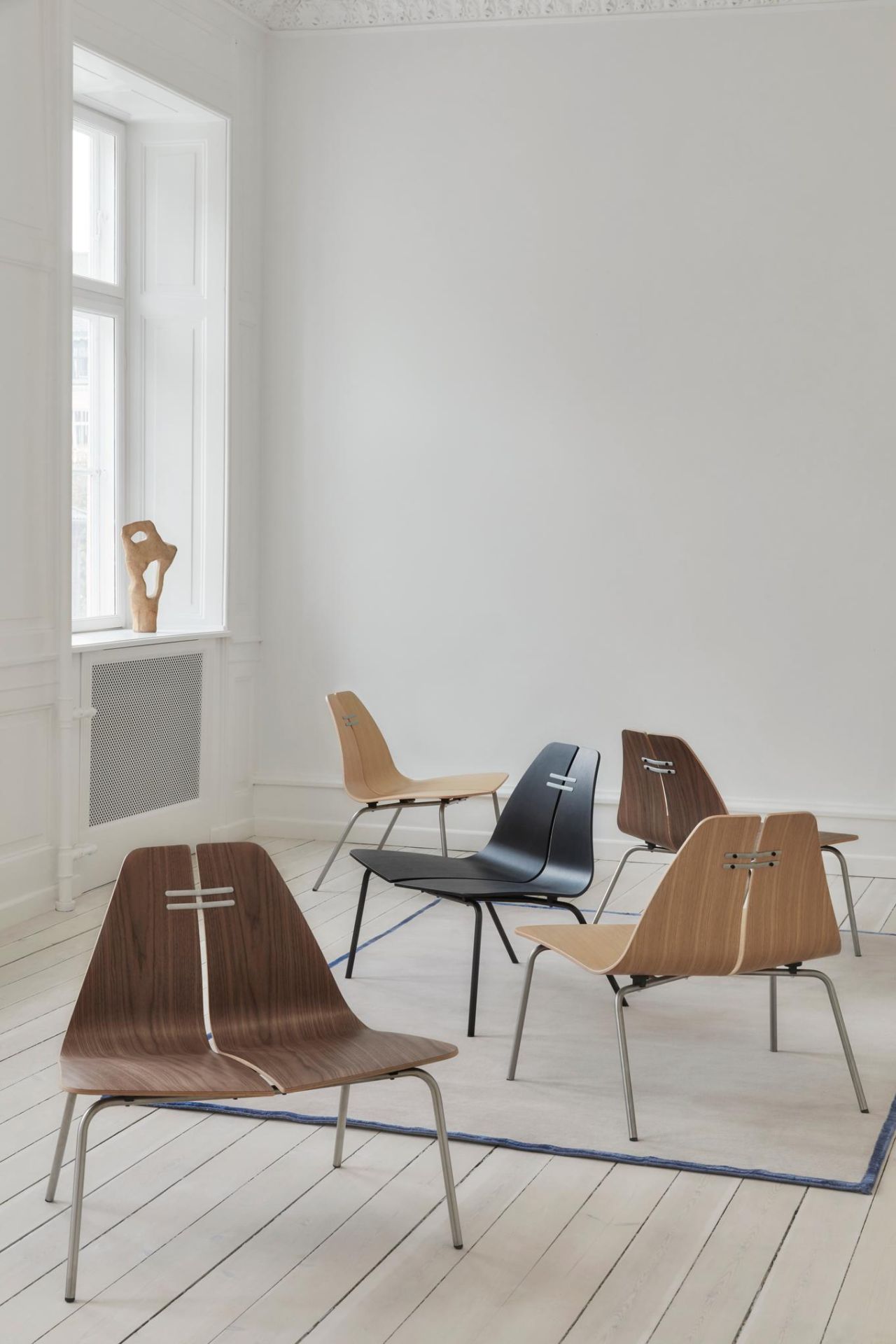 PK23 / PK 23 Loungesessel Fritz Hansen
