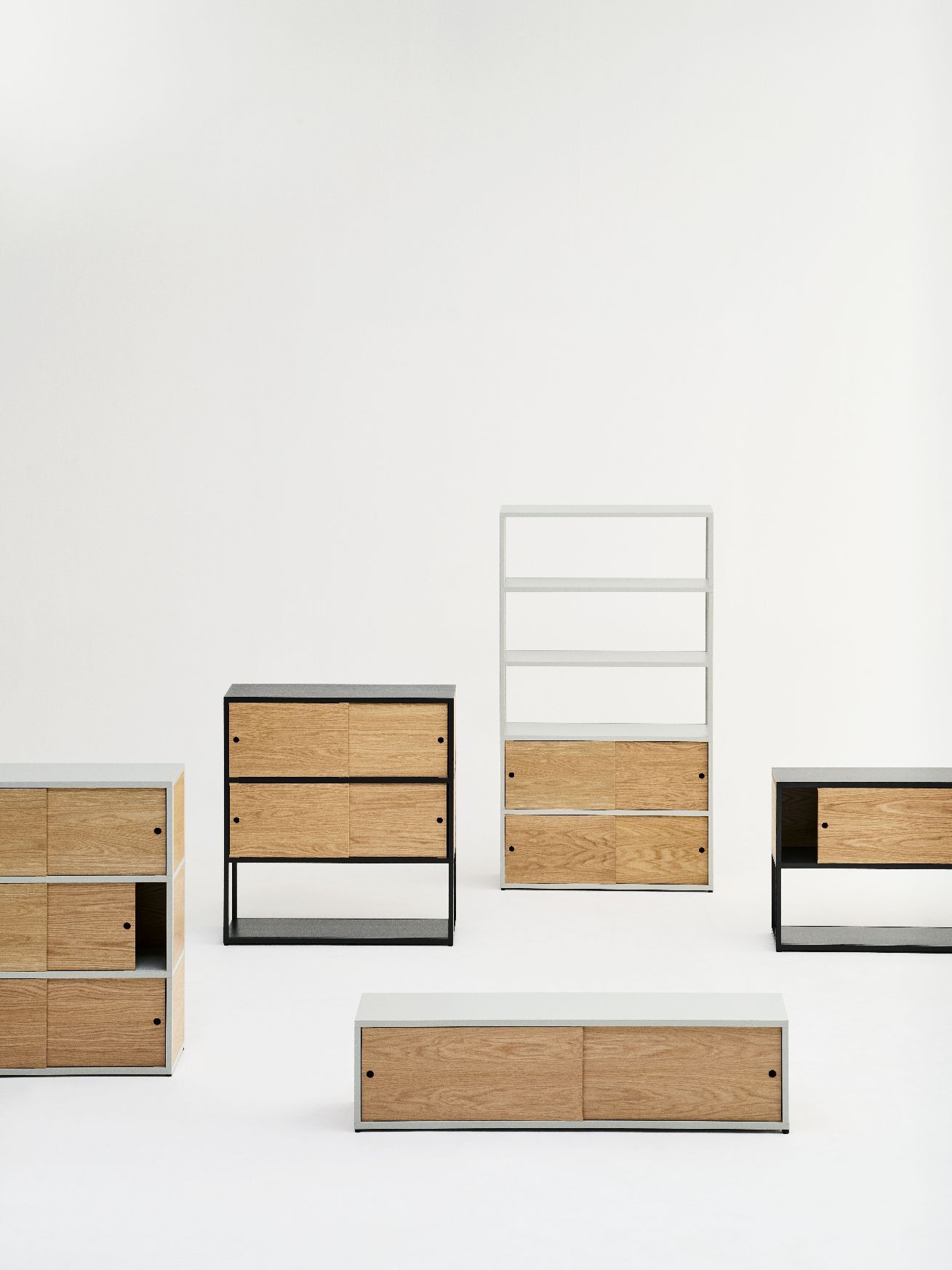 New Order Combination 305 Regalsystem HAY 