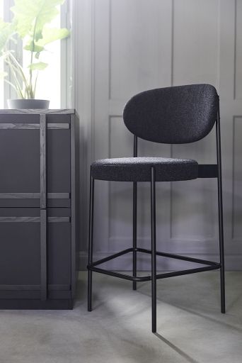 Series 430 Bar Stool Barhocker 65 cm Verpan