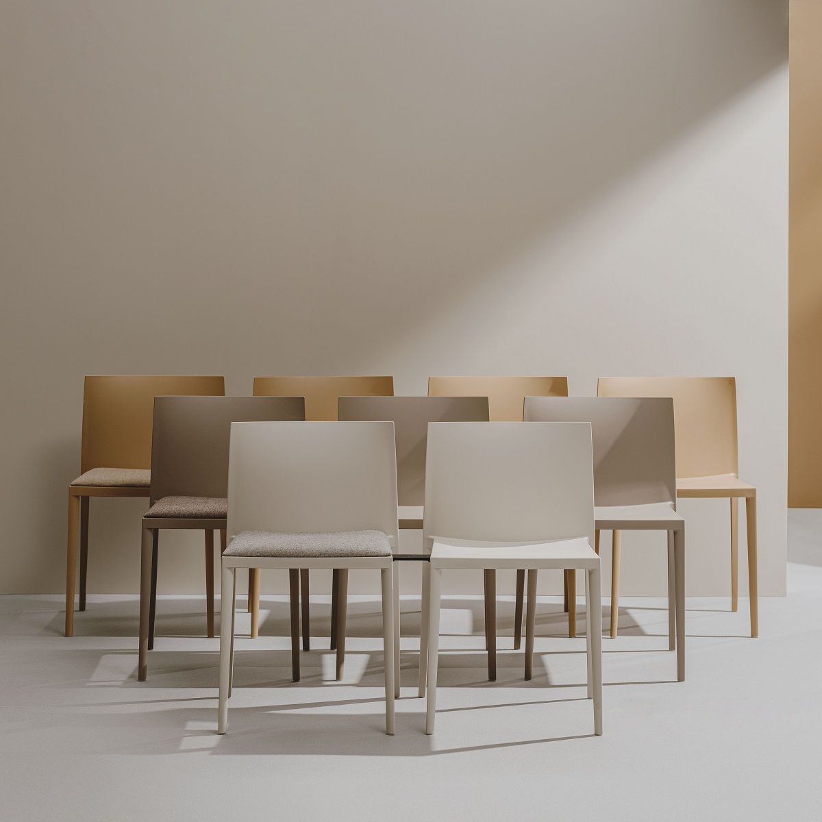 Sail SI1246 Chair Stuhl vollgepolstert Andreu World