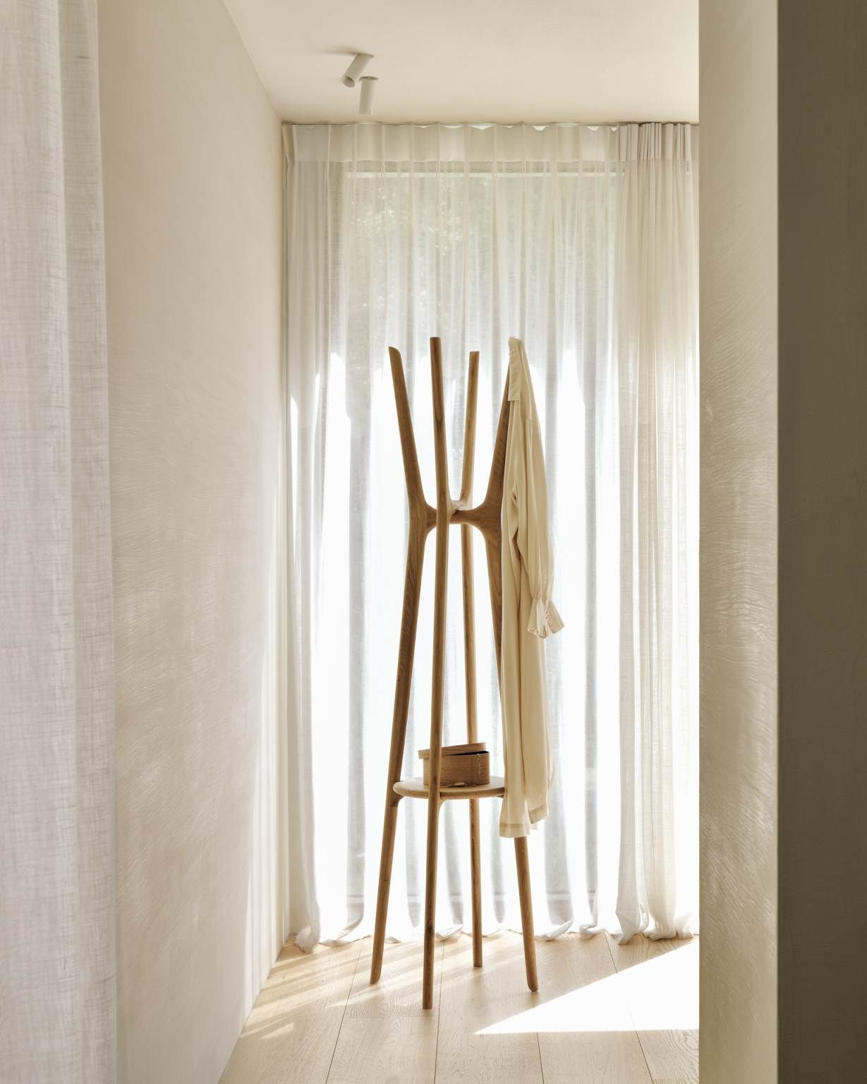 PI Garderobenständer Eiche Ethnicraft