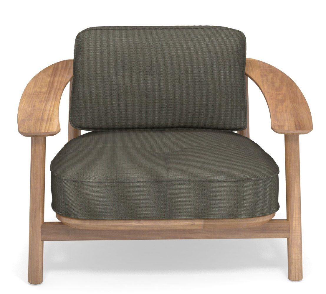 Twins Lounge Chair Sessel Outdoor Emu