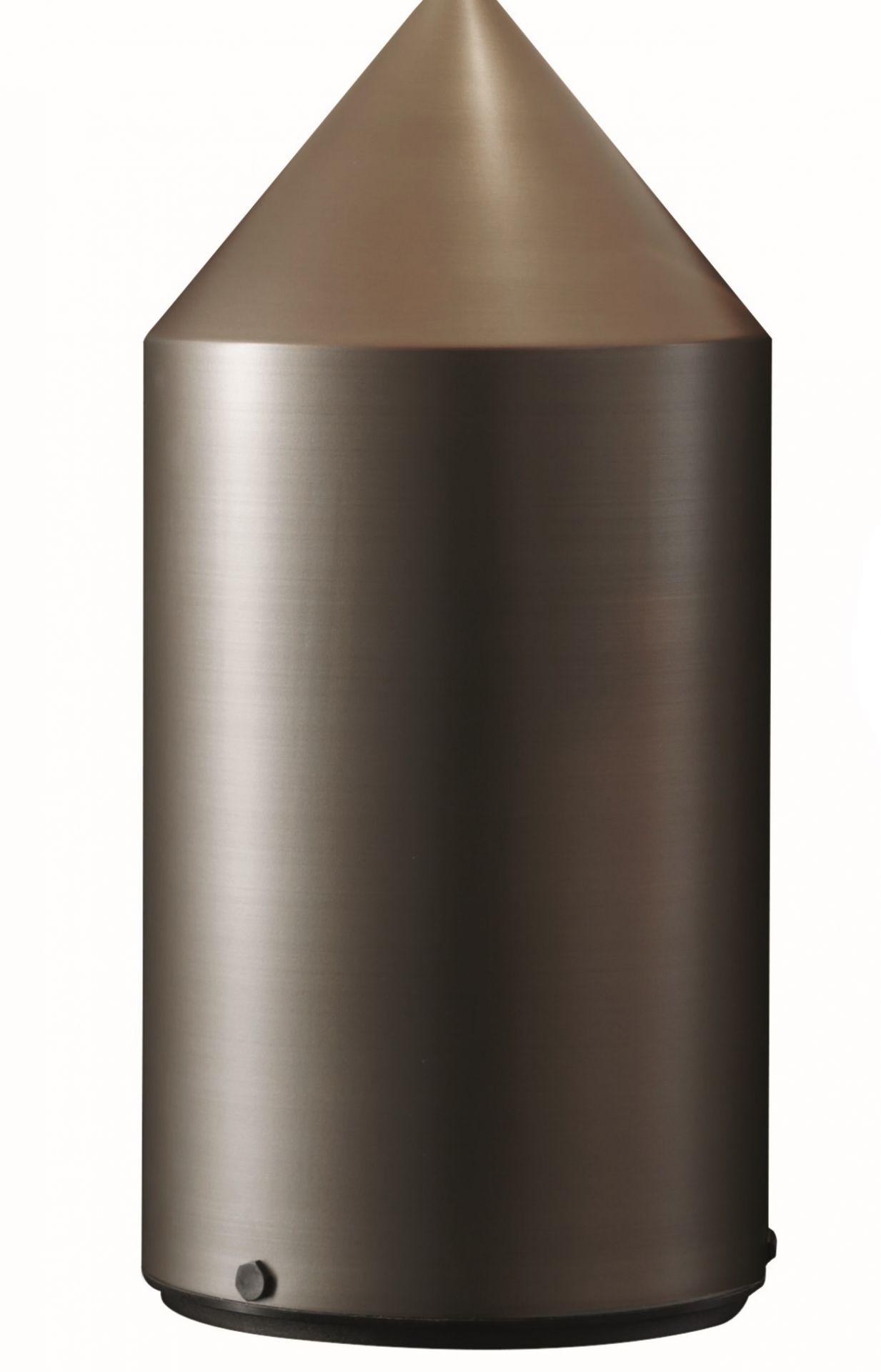 Glasfuß Ersatzteil für Atollo 239 BRONZE Oluce EINZELSTÜCK 