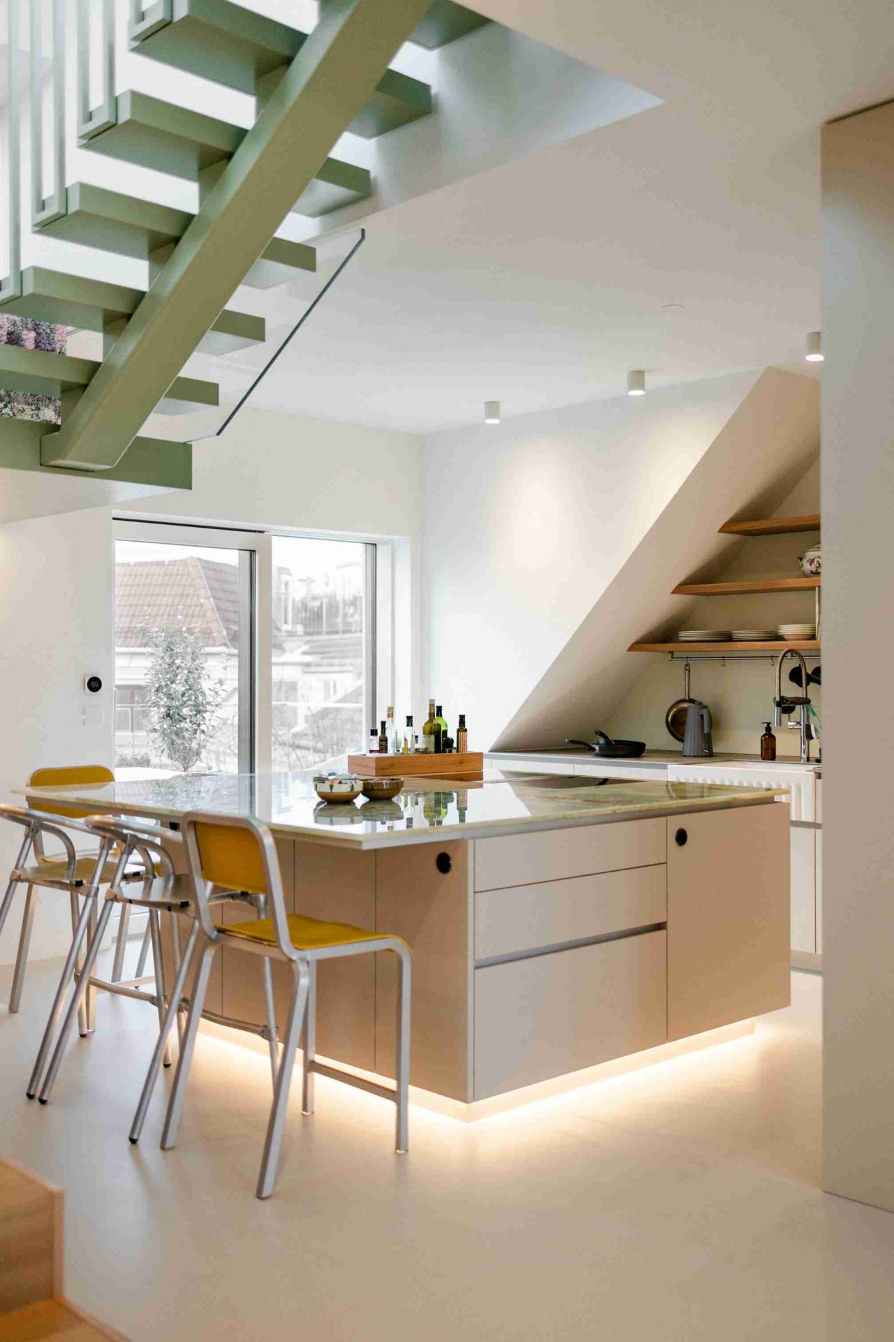 1951 Bar Stool Emeco