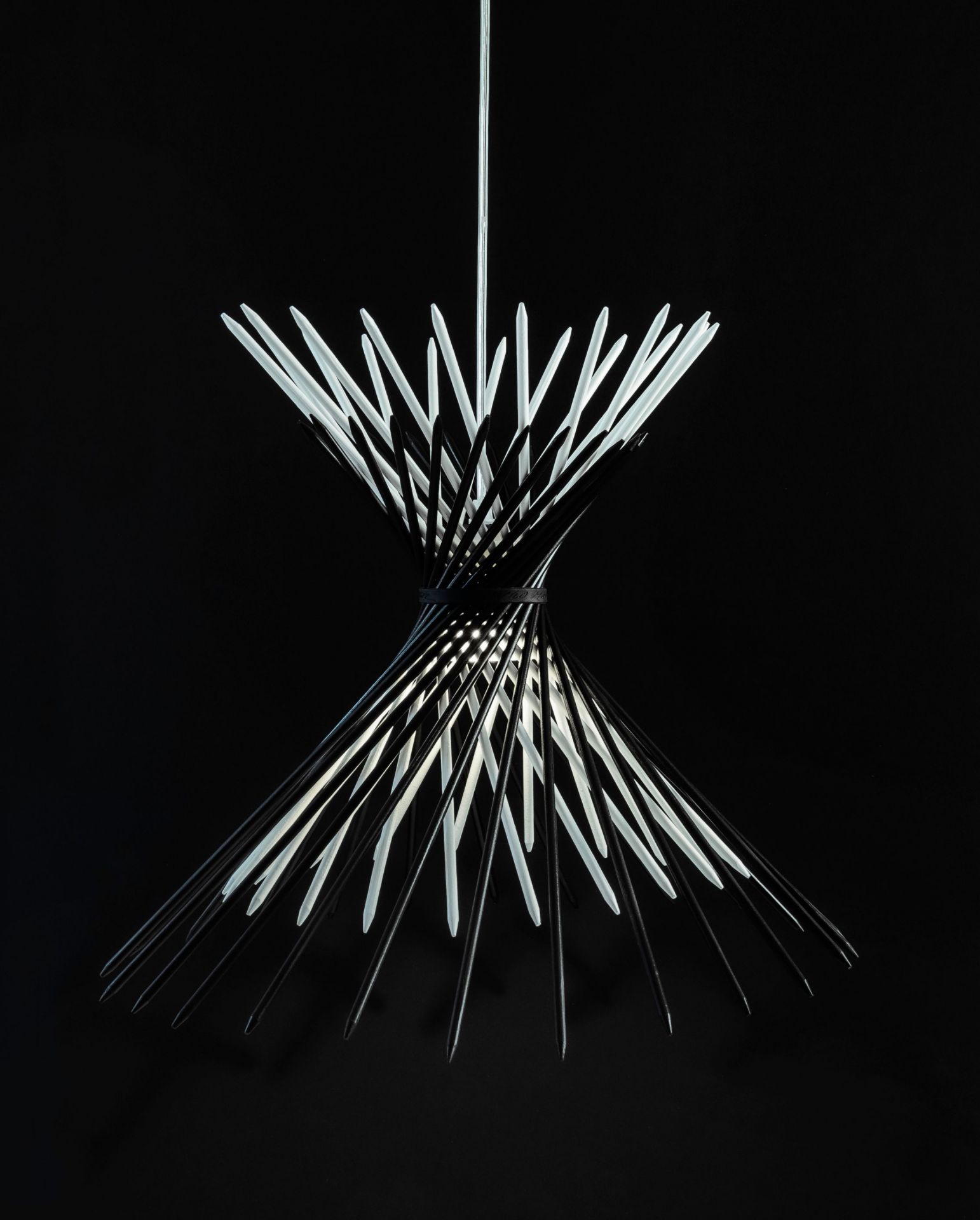 Pic-A-Stic Pendelleuchte Ingo Maurer