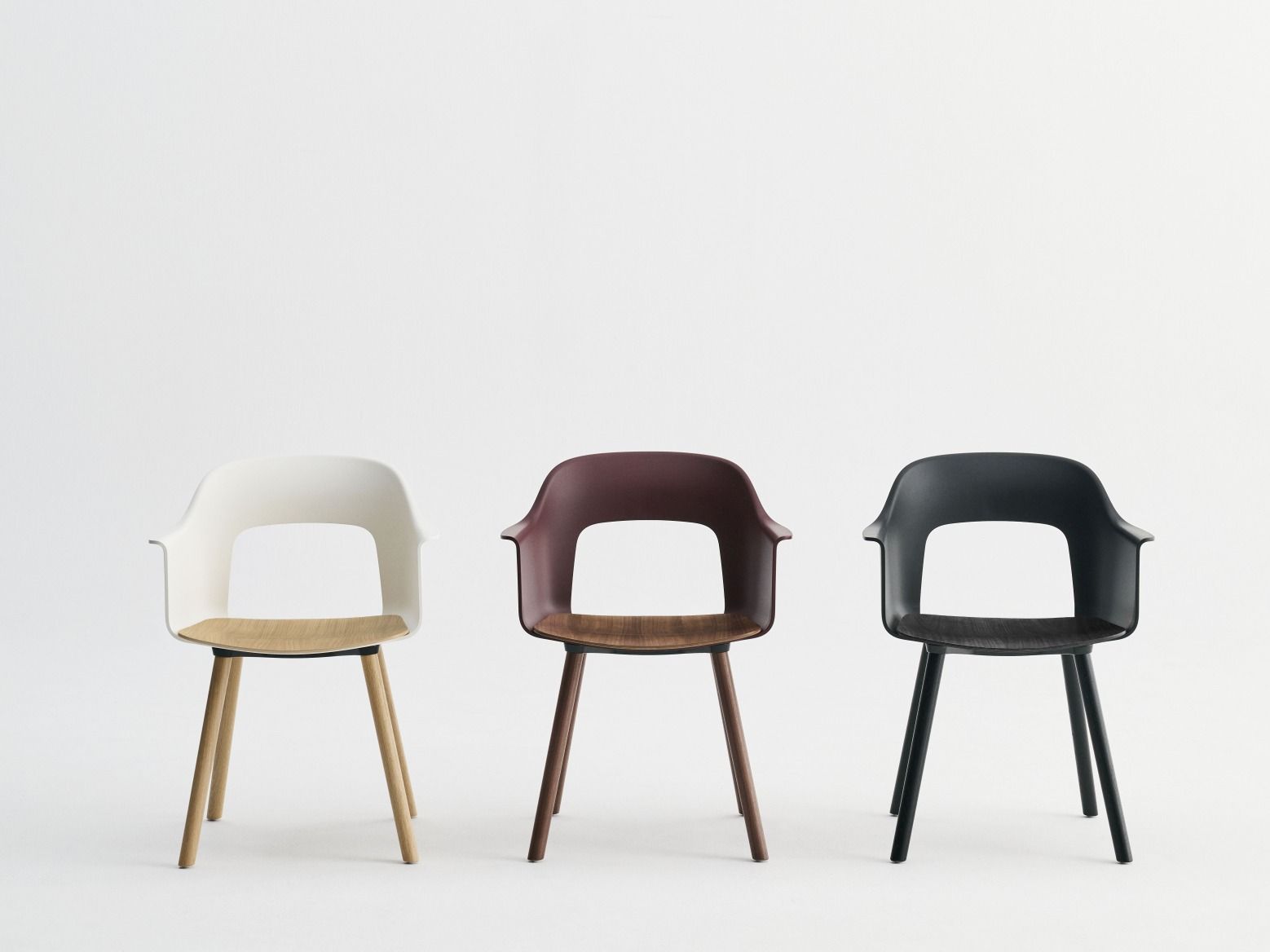 Layout Armchair 222 Armlehnstuhl Hay