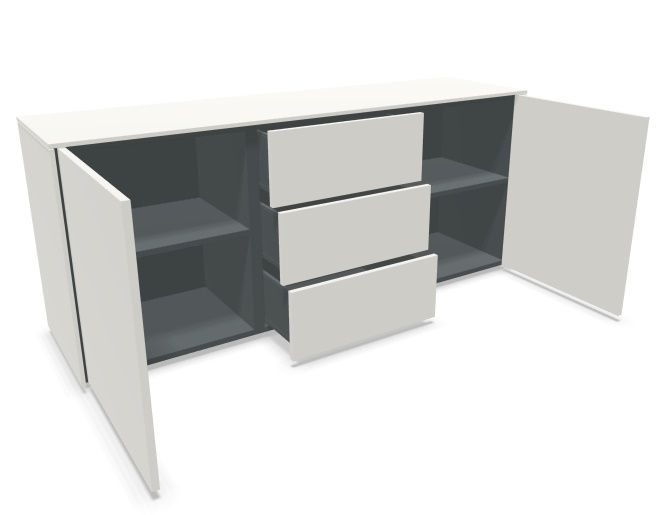 Aventa Sideboard Müller Möbelwerkstätten Vorzugskombination 5