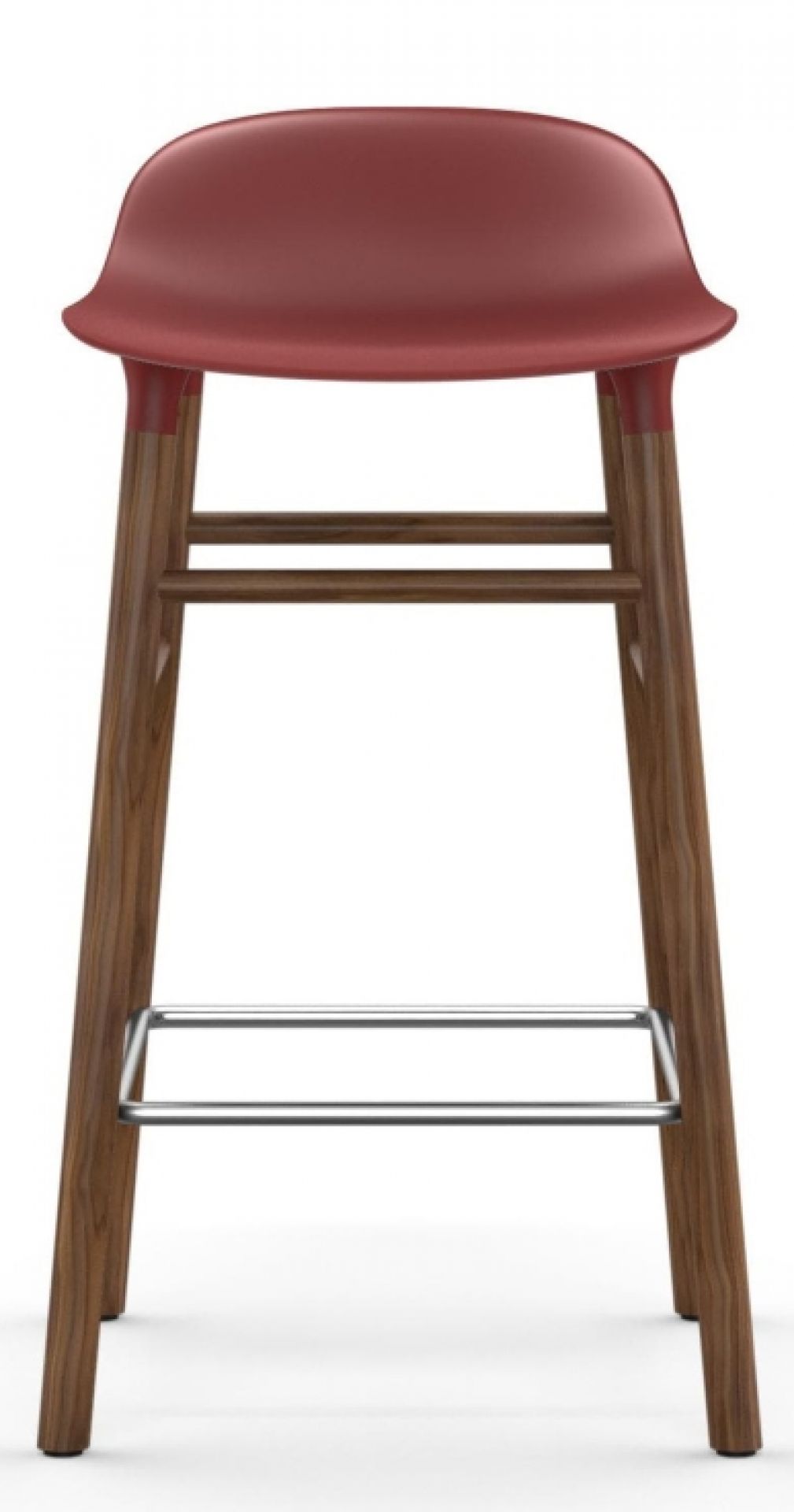Form Barstool Barhocker H 65 cm Holz Normann Copenhagen