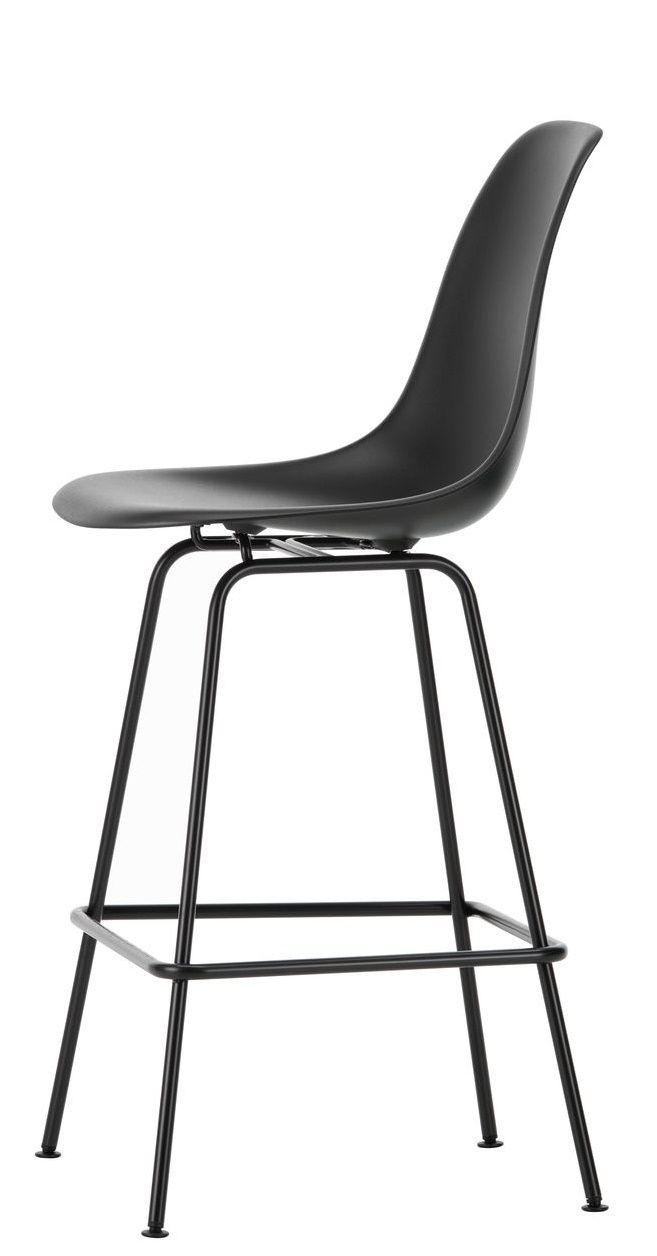 Eames Plastic Bar Stool Barhocker Medium Vitra