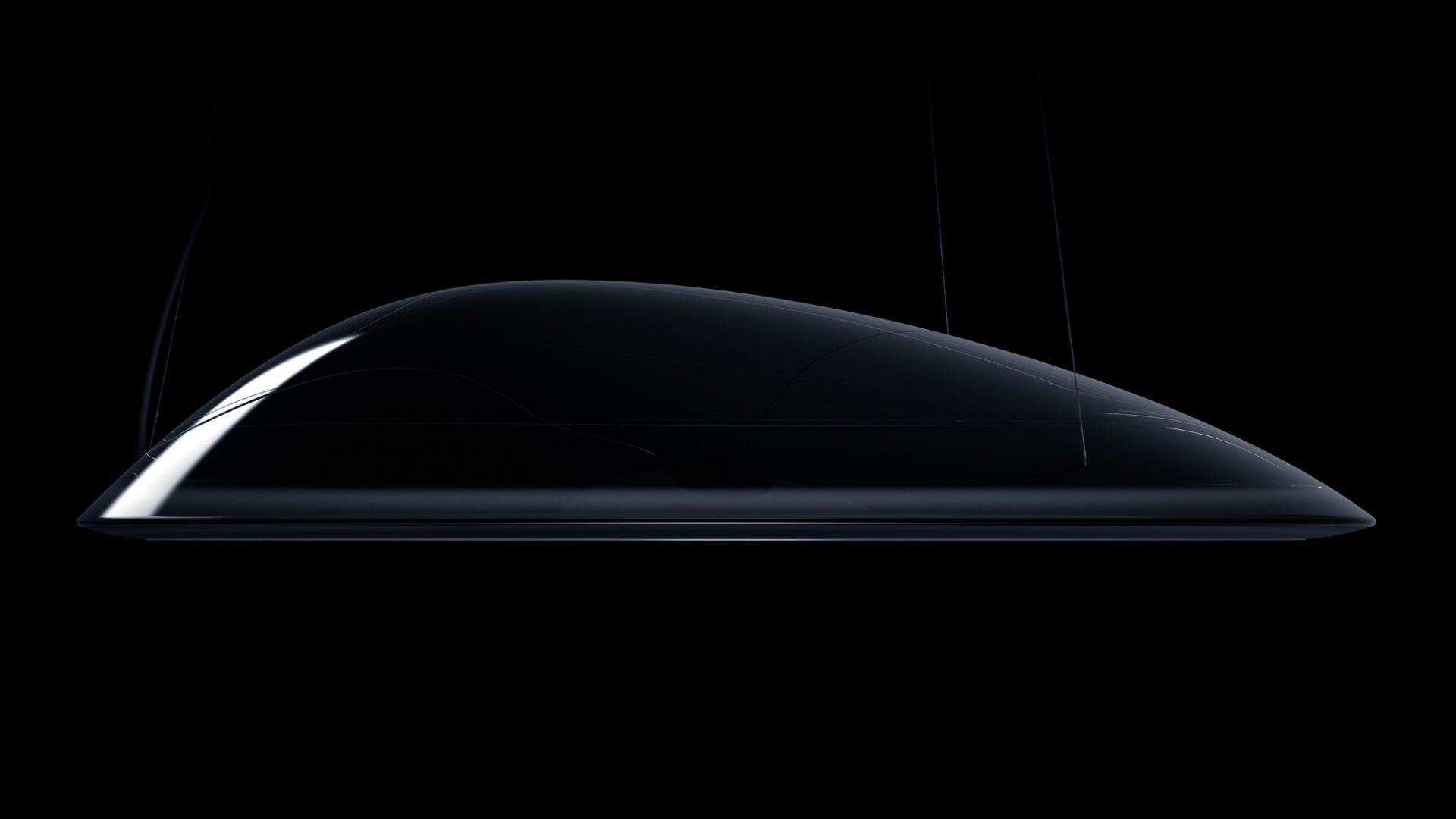 Ameluna Pendelleuchte 3000K Push-Dimmer Artemide