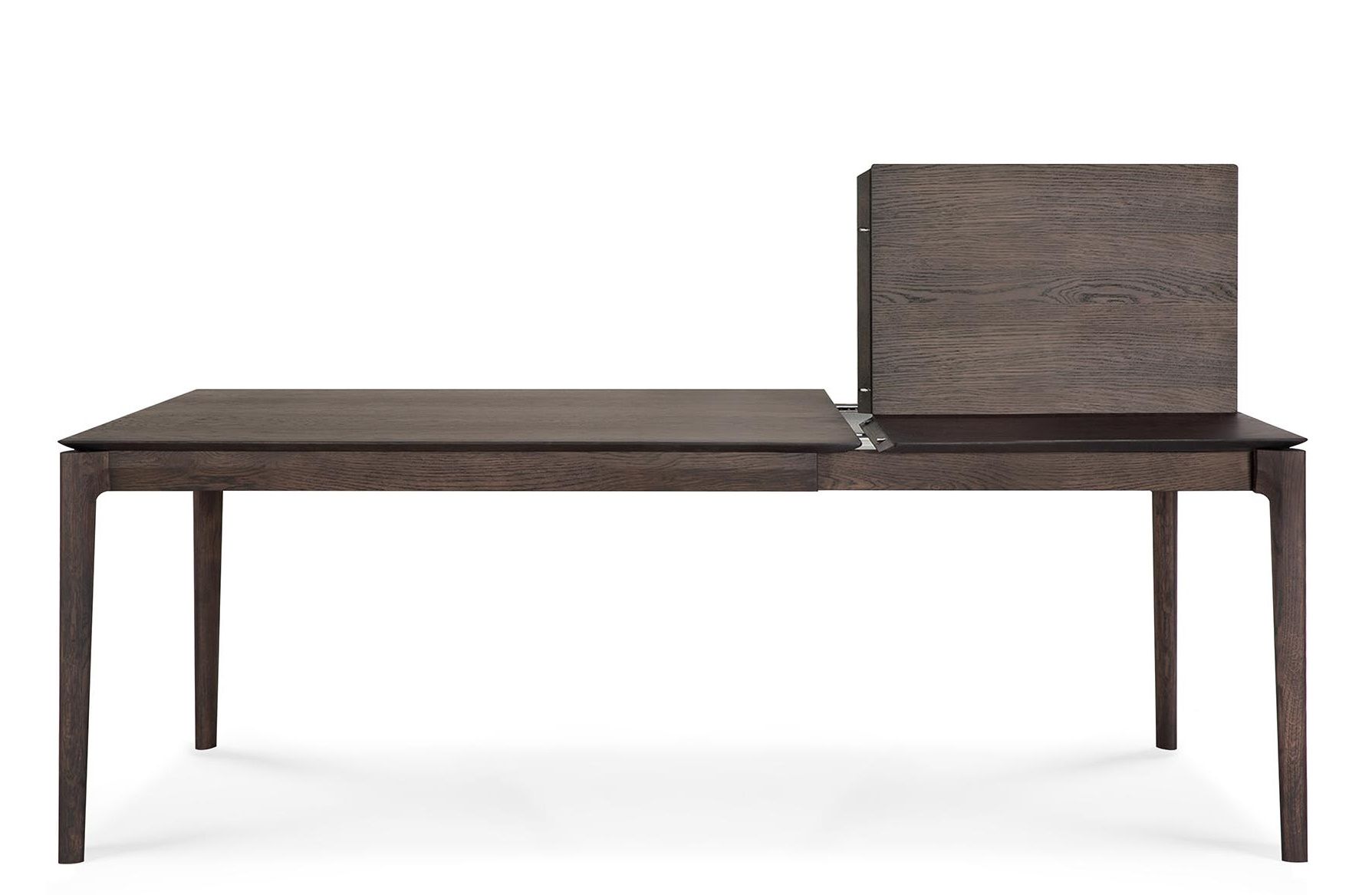 Bok Ausziehbarer Esstisch Eiche Braun Ethnicraft