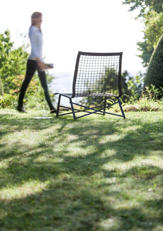 Tie Break Sessel Richard Lampert