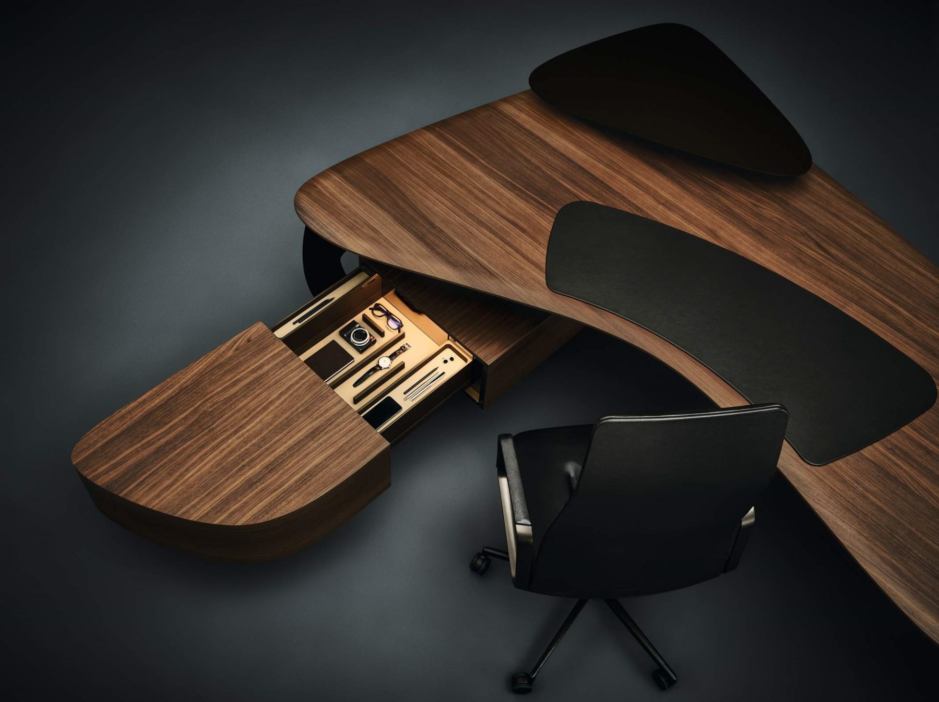 Leadchair Executive Drehstuhl / Bürodrehstuhl Walter Knoll