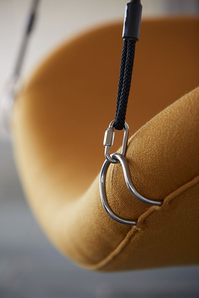 Flying Chair Schaukel Sessel Verpan