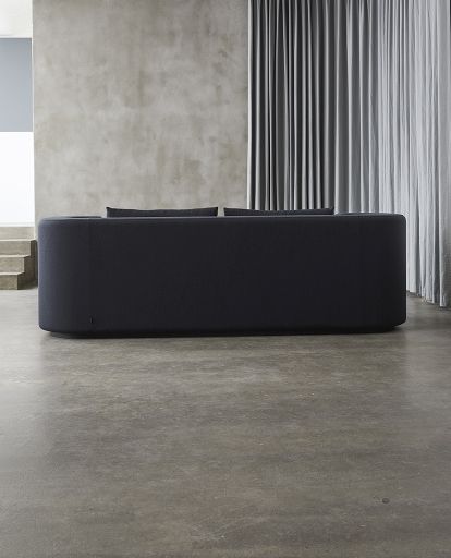 VP168 3-Sitzer Sofa Verpan