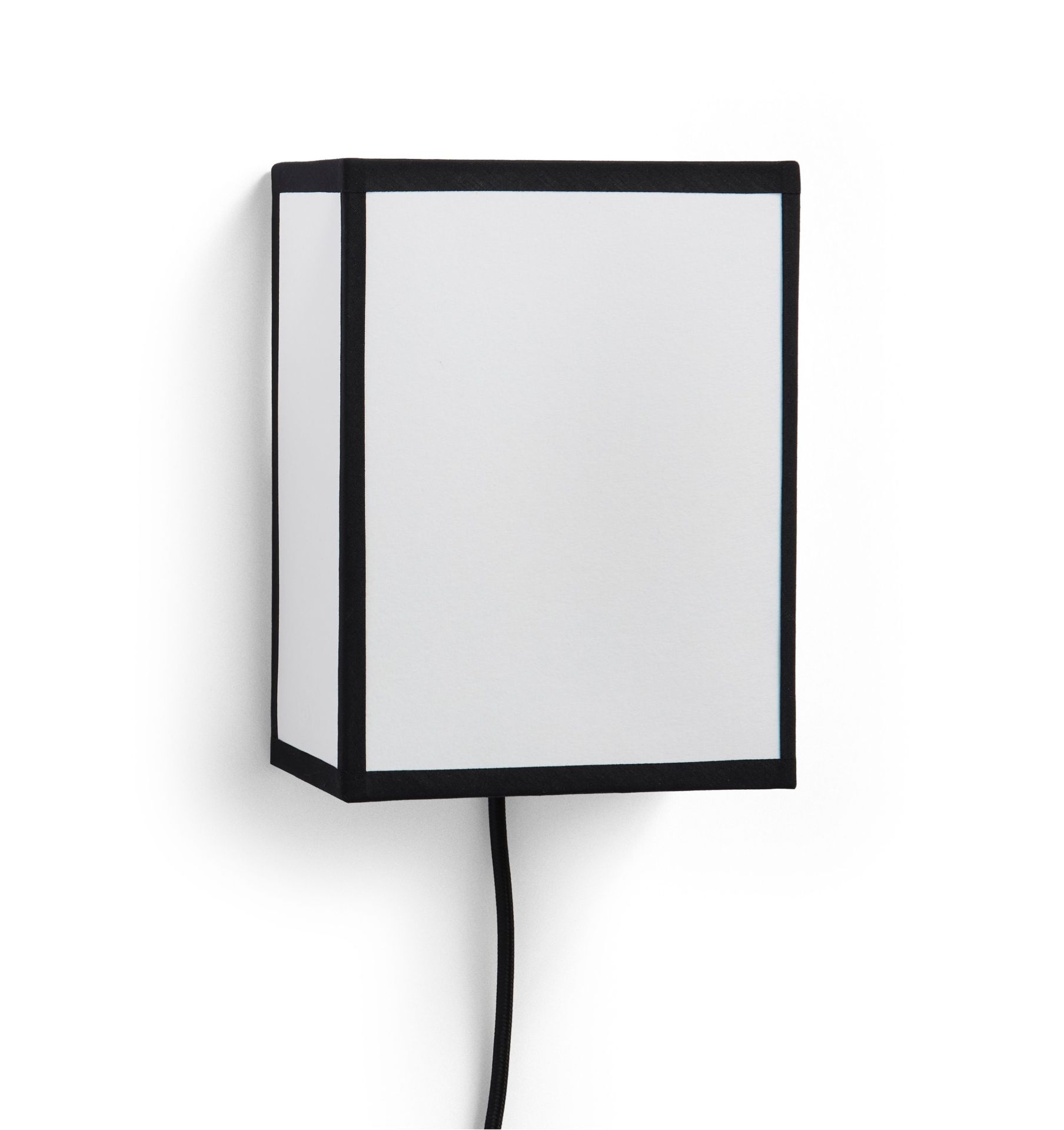 Ava Square Wall Lamp Wandleuchte Hay