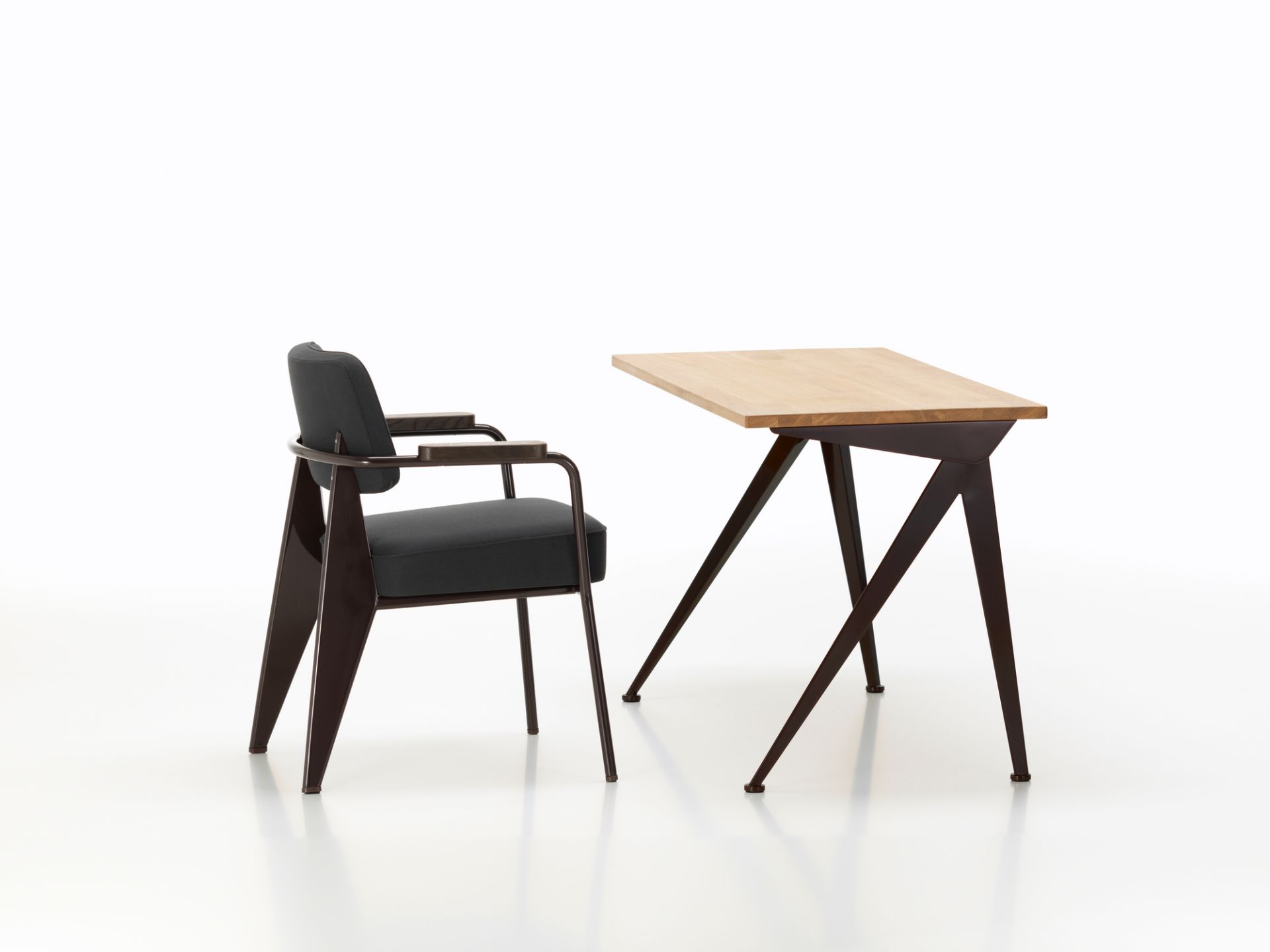 Compas Direction Schreibtisch Vitra